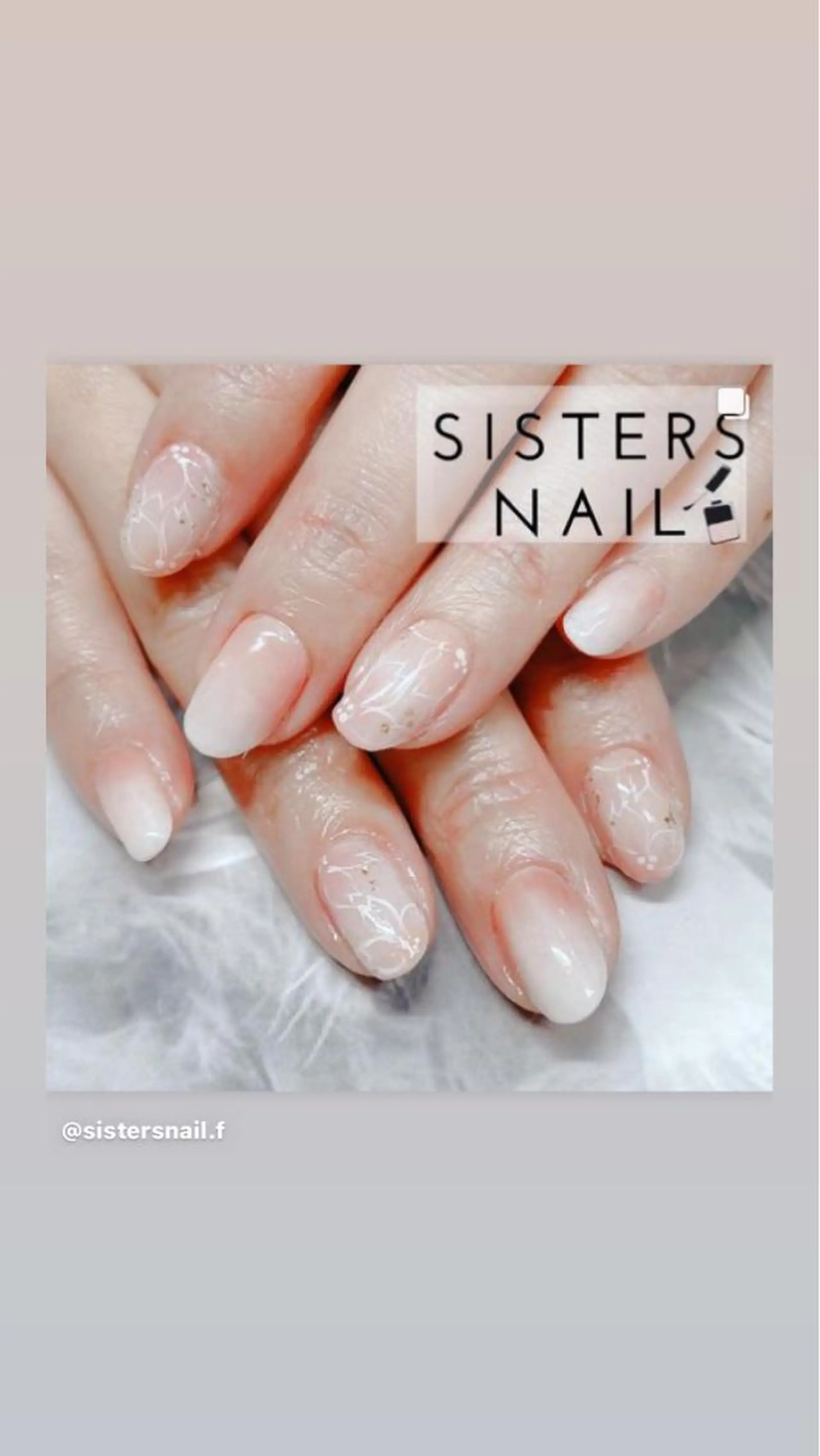 ネイル アートネイル 桜ネイル フラワーネイル グラデーション 春ネイル sisters nail.fのネイルデザイン
