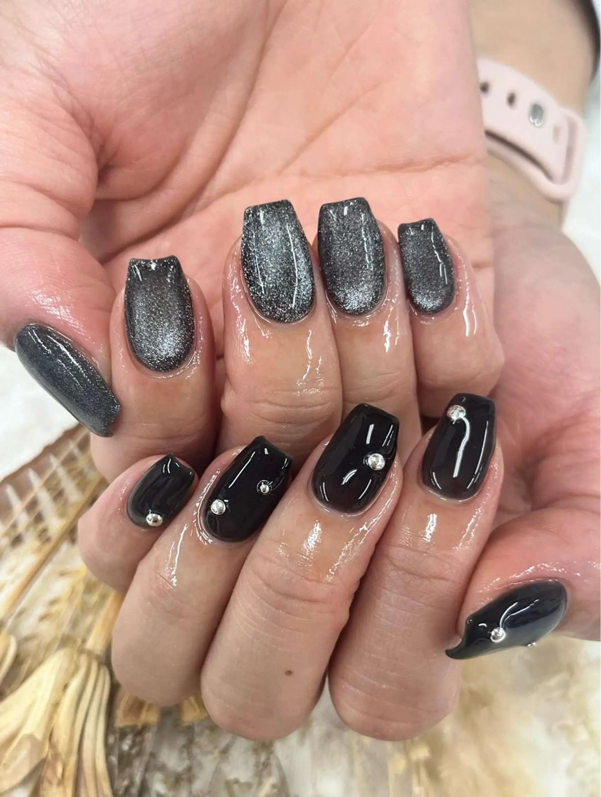 ネイル ハンドネイル Basic町田本店 Suzunaのネイルデザイン