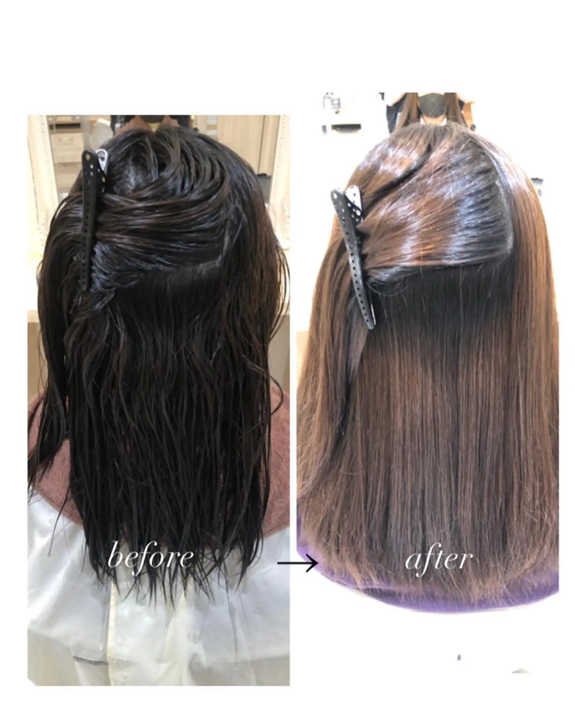 ミディアム 悩み解決美容師 Futo✨のヘアスタイル