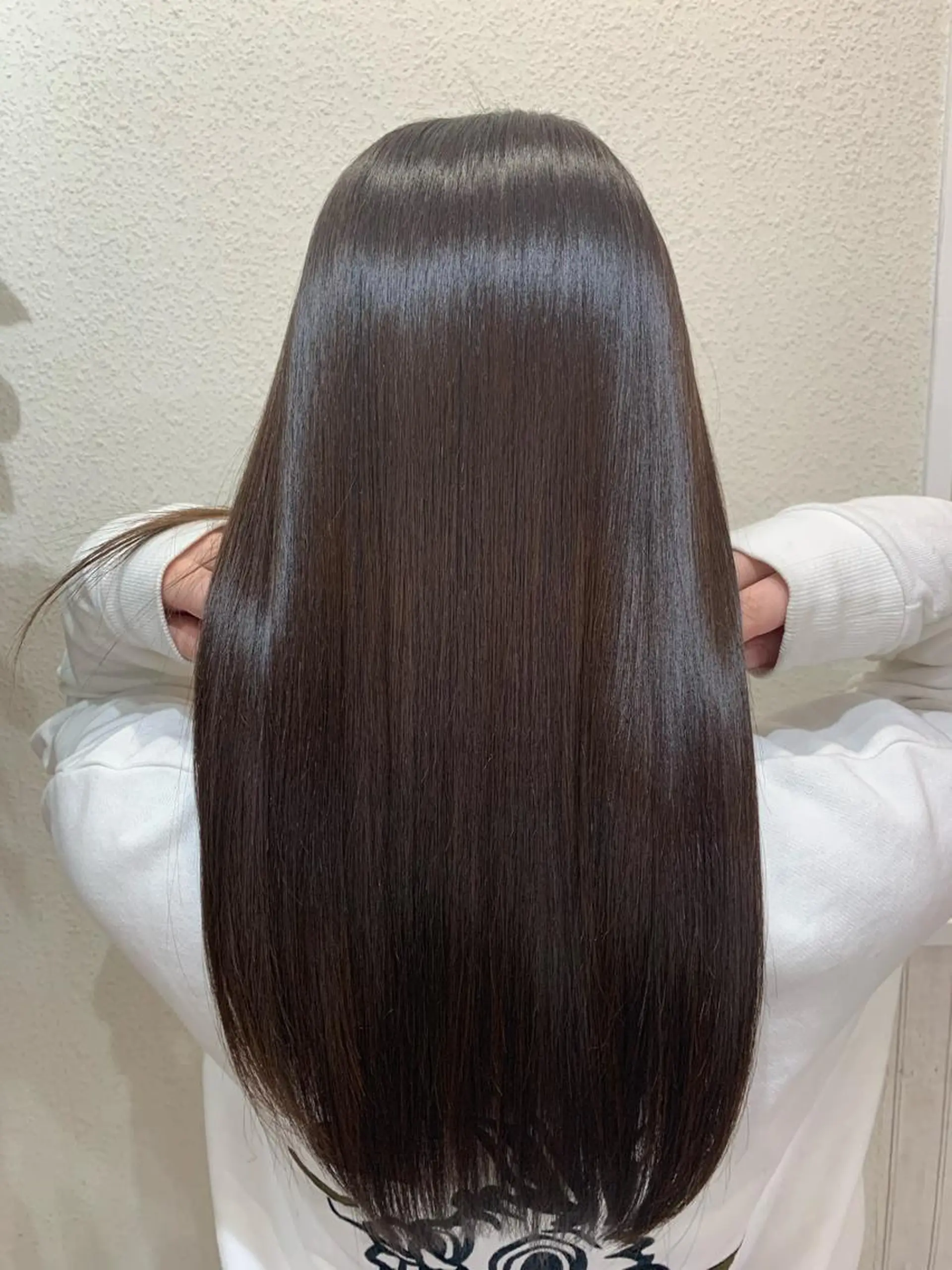 ロング LINO west 髪質改善サロン🏝のヘアスタイル