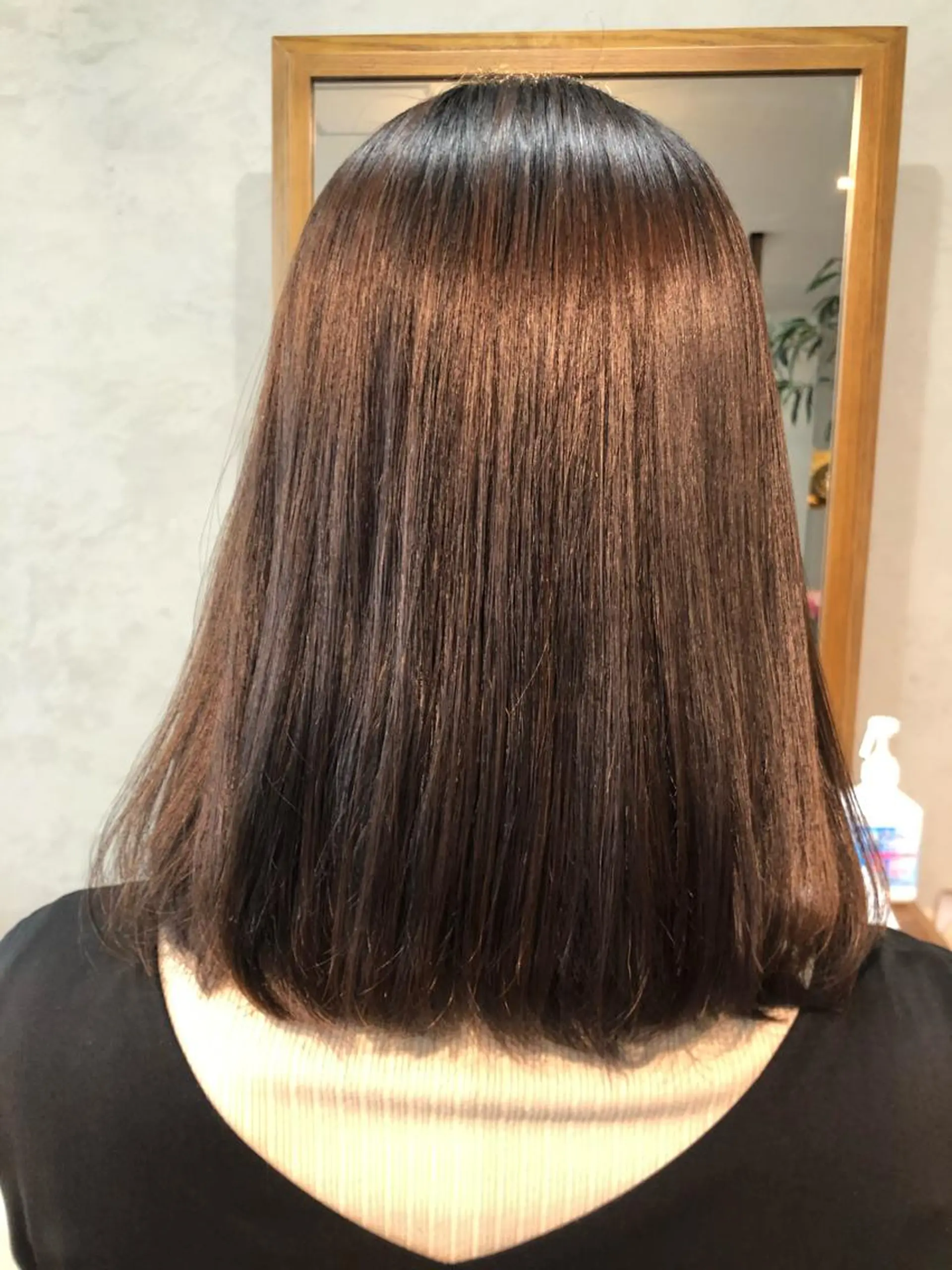 パーマ Hair&Make Nahoのマツエク・マツパデザイン