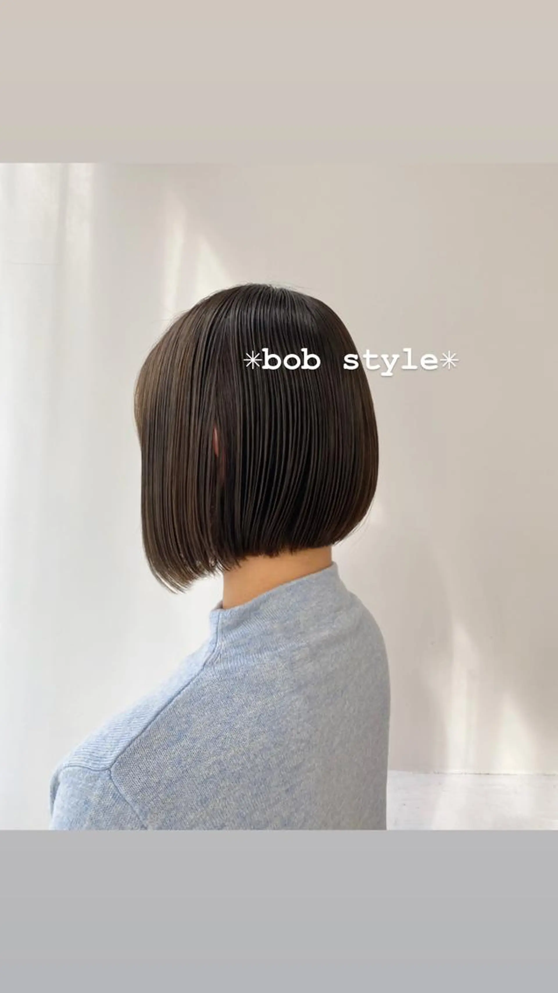 ショート 似合わせ大得意美容師 .Haruka.のヘアスタイル