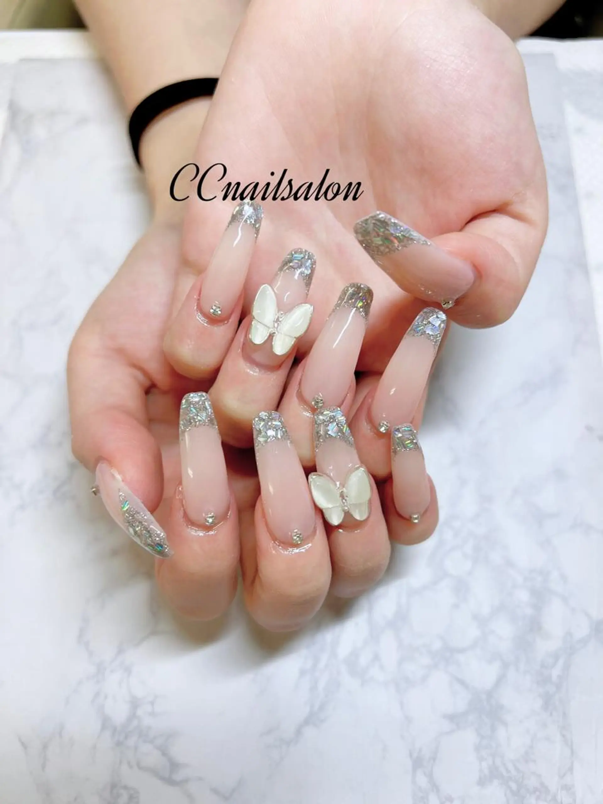 ネイル シーシー ネイルのネイルデザイン