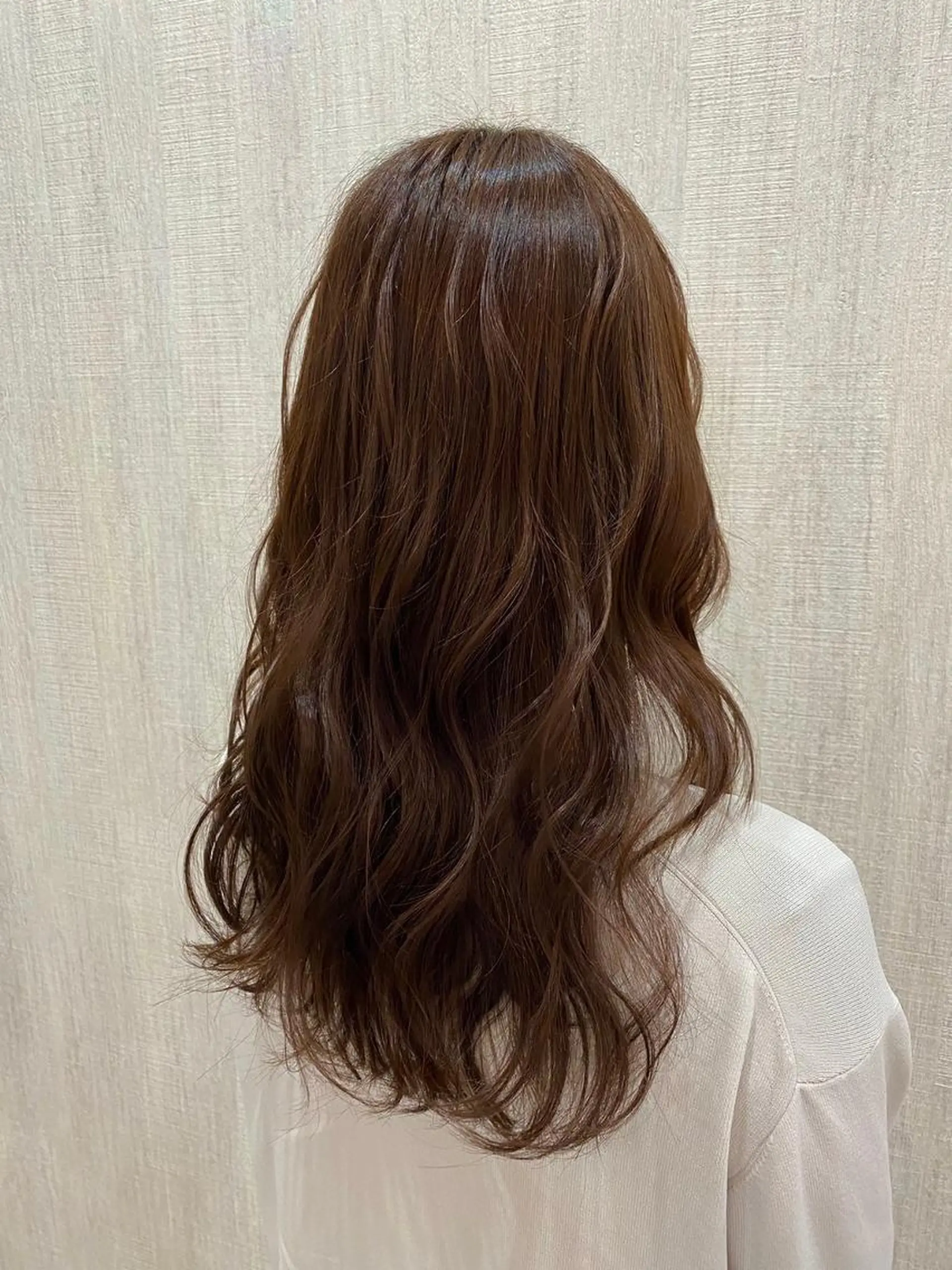 カラー 🎖大人ショート🎖 河越守のヘアスタイル