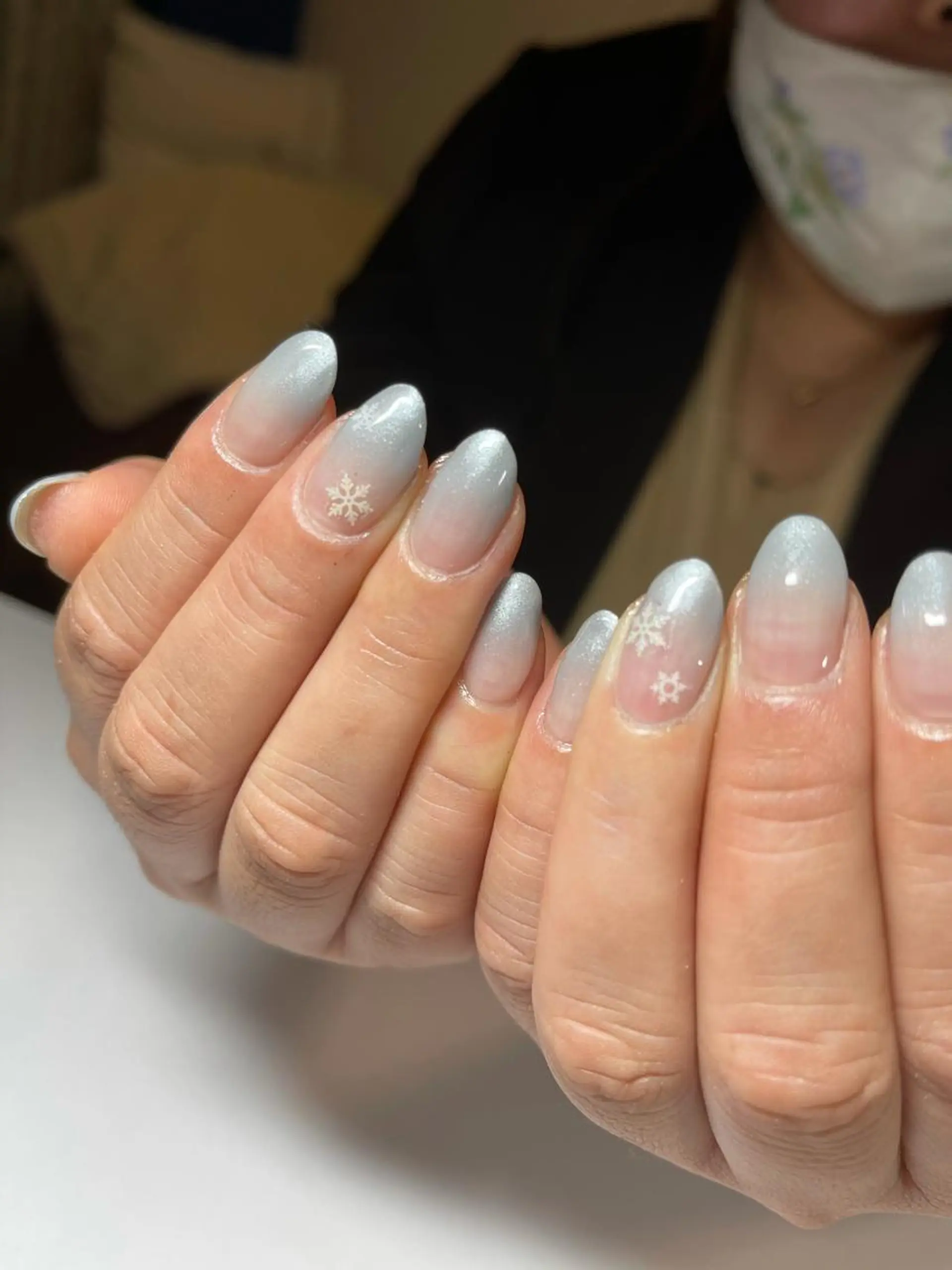 ネイル 松山 美由紀のネイルデザイン