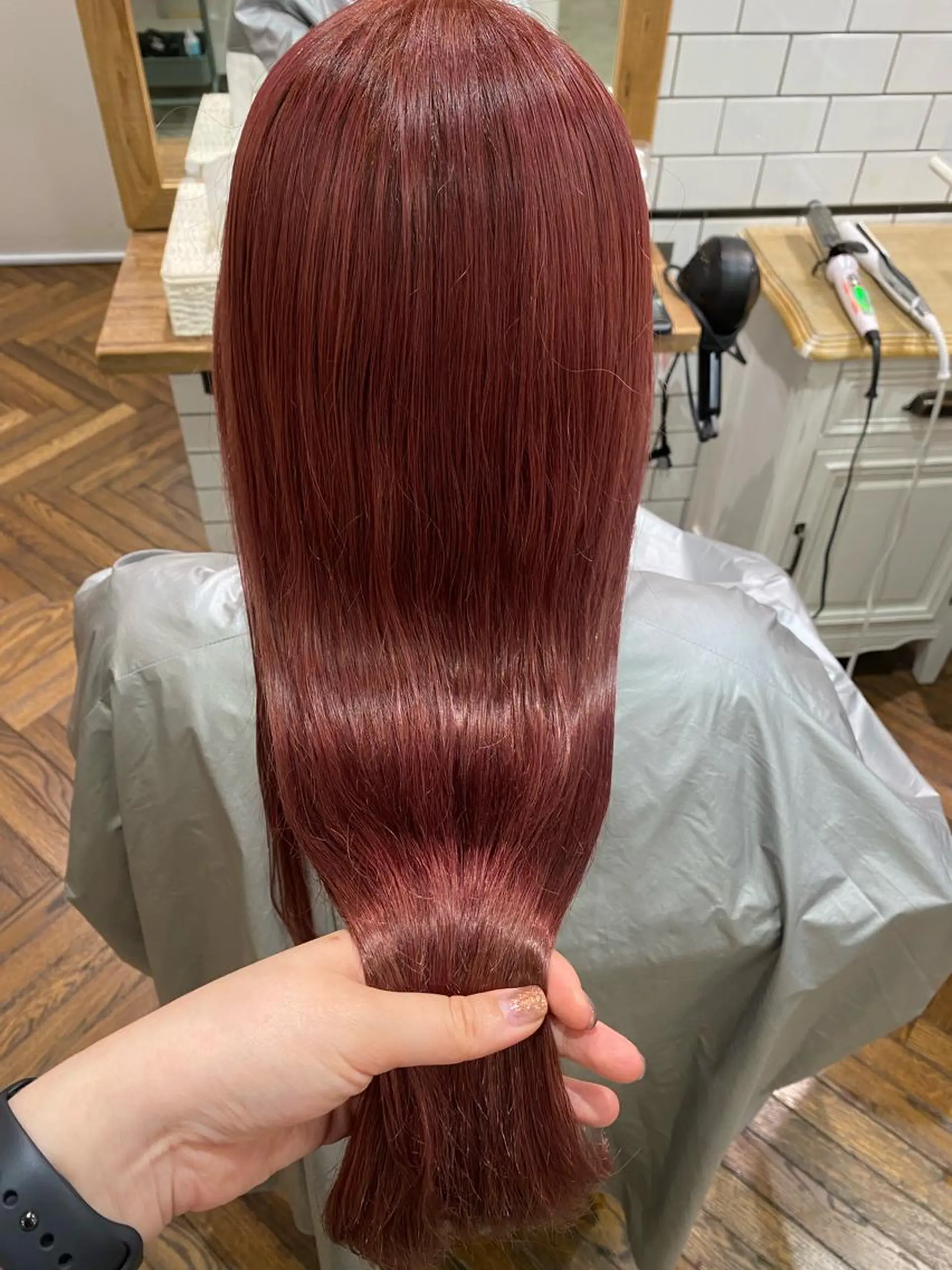 ロング Minami .のヘアスタイル