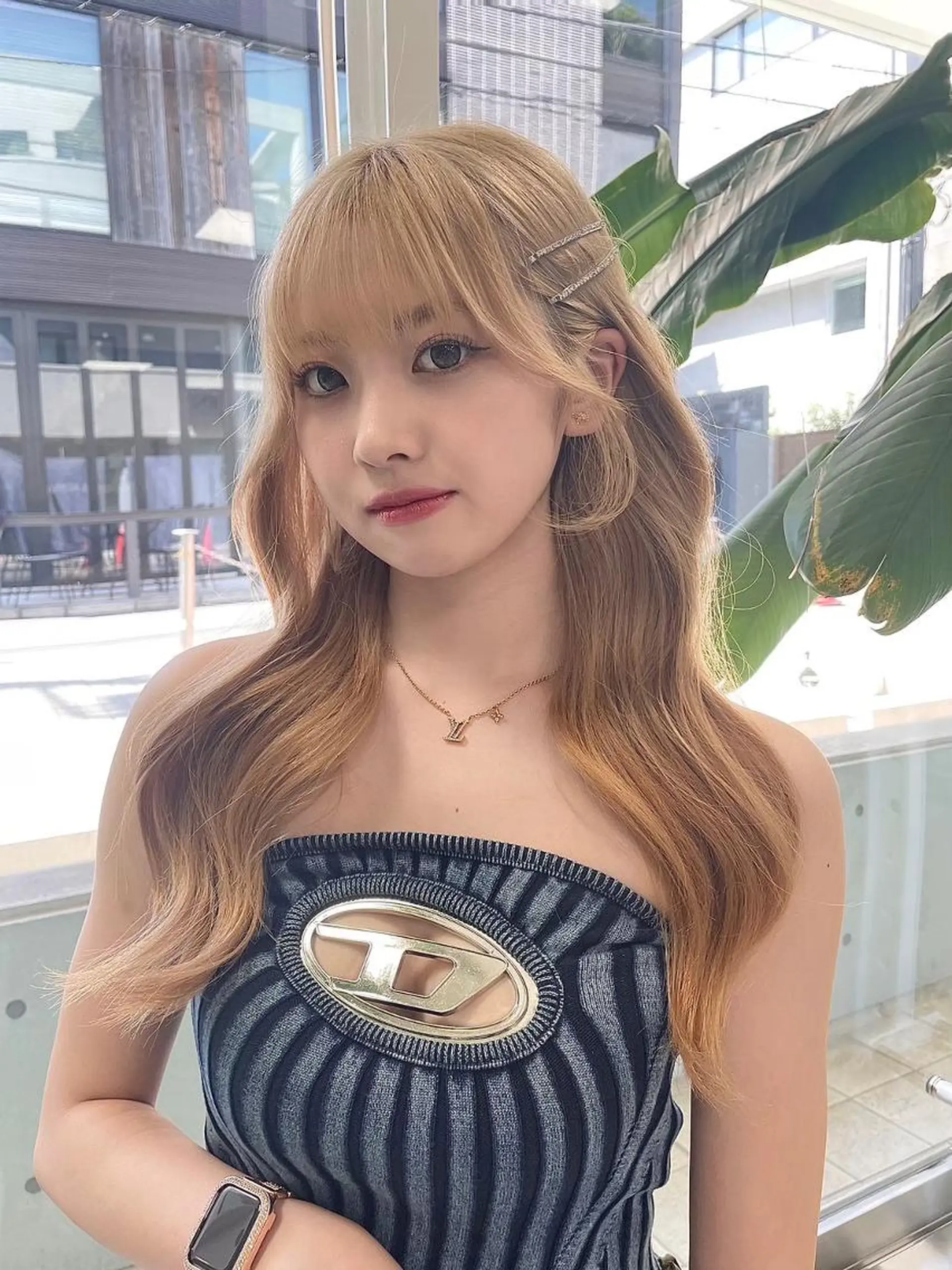 カラー ロング *【公式】🪞池袋 ACADEMY🪞のヘアスタイル