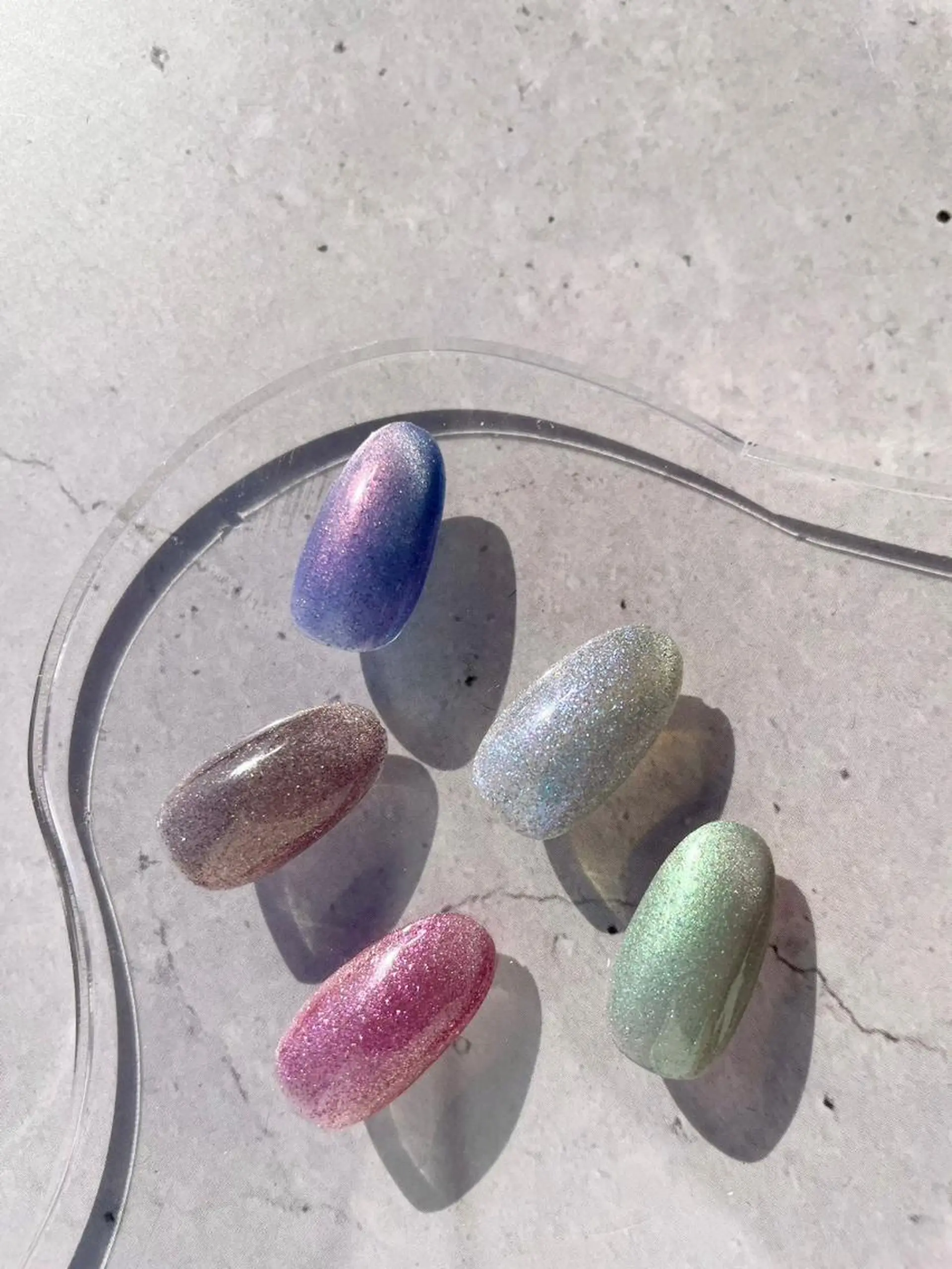 ネイル joie ange MATSUMURAのネイルデザイン