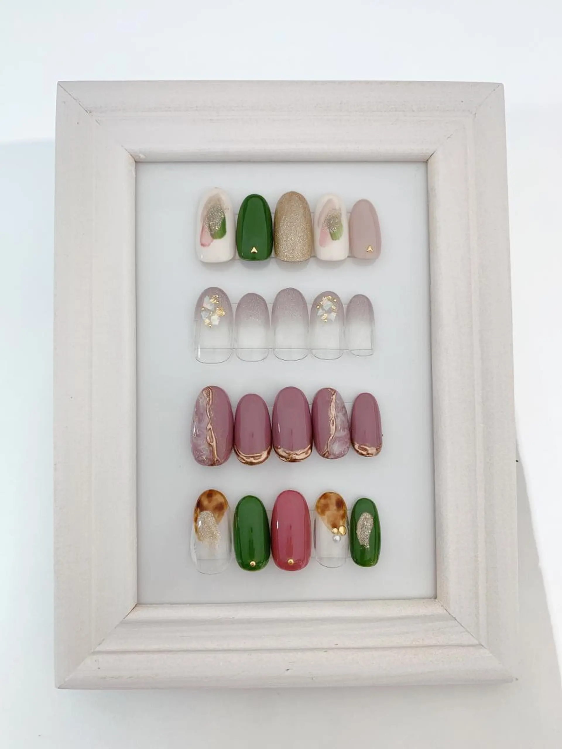 ネイル ダオン所属 yoshikoのネイルデザイン