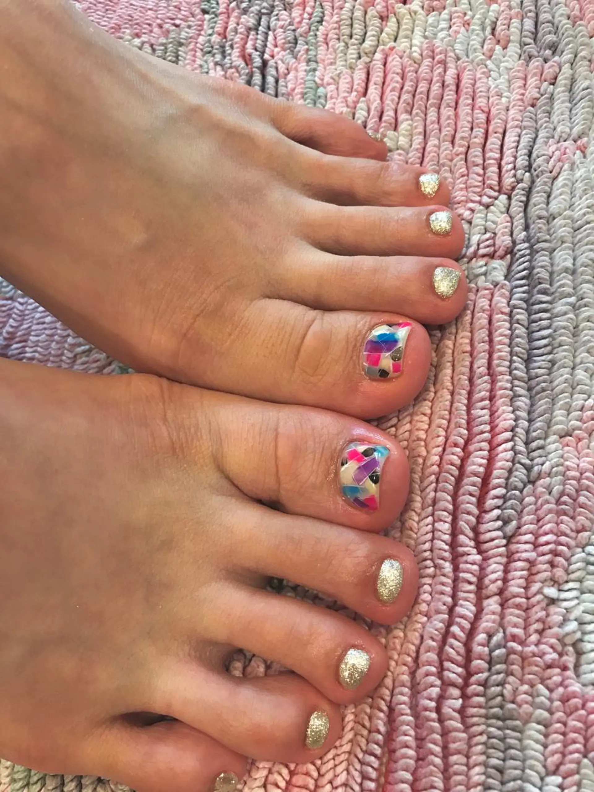 ネイル 佐藤  悠子のネイルデザイン