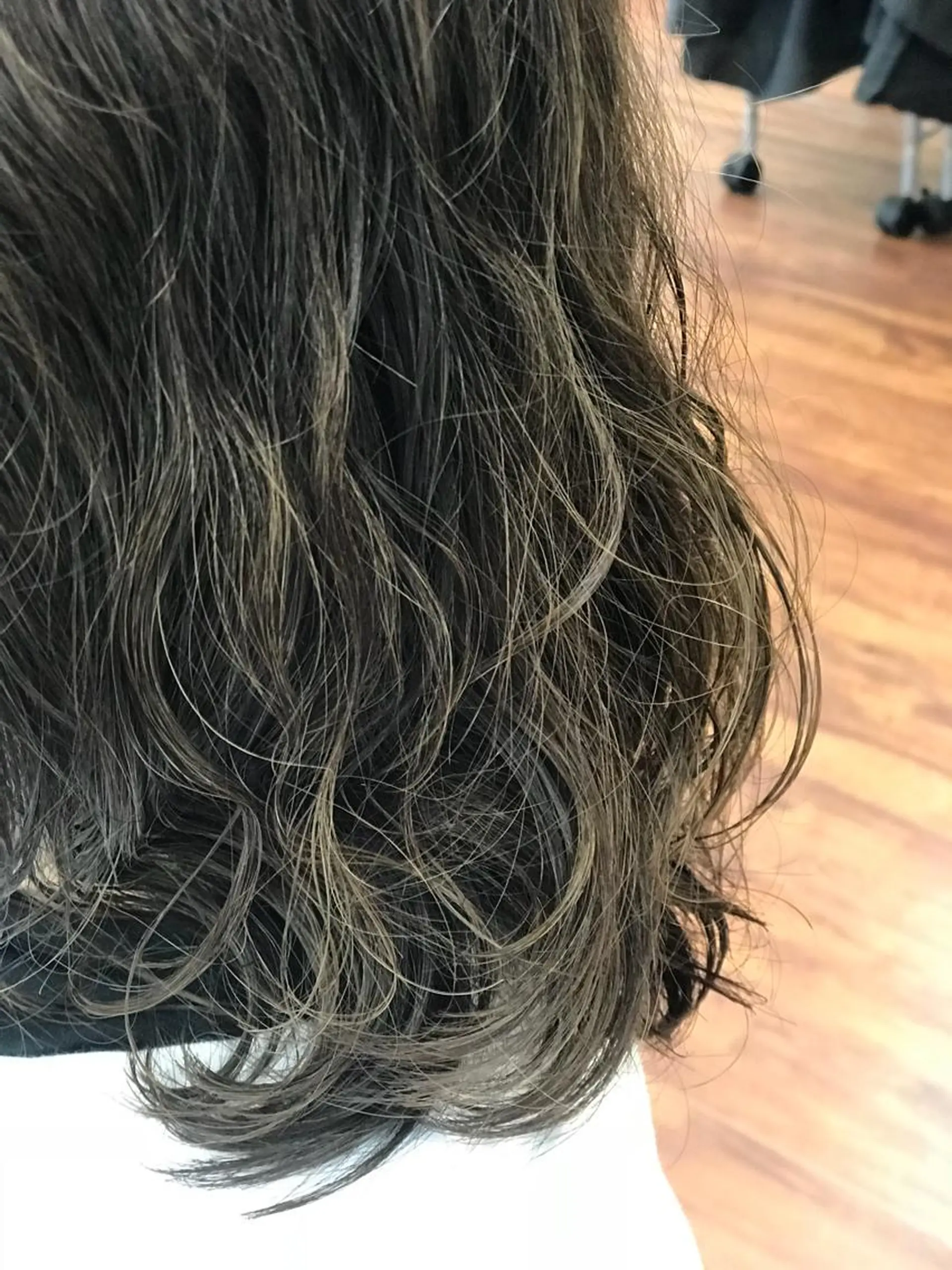 ミディアム カラー パーマ パーマ Rug Relief所属・Rug Relief 吉田のヘアスタイル