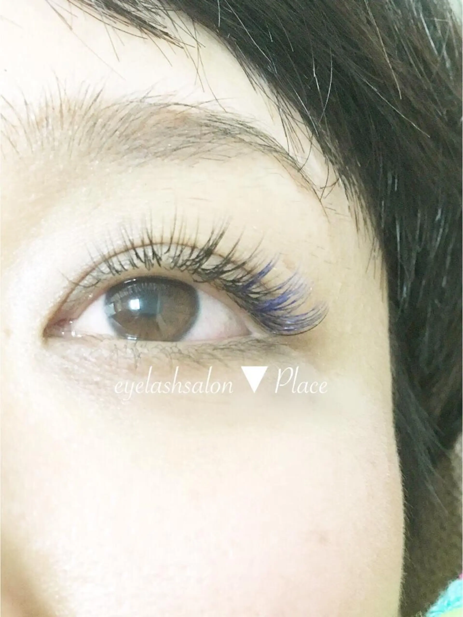 マツエク・マツパ eyelash salonplaceのマツエク・マツパデザイン
