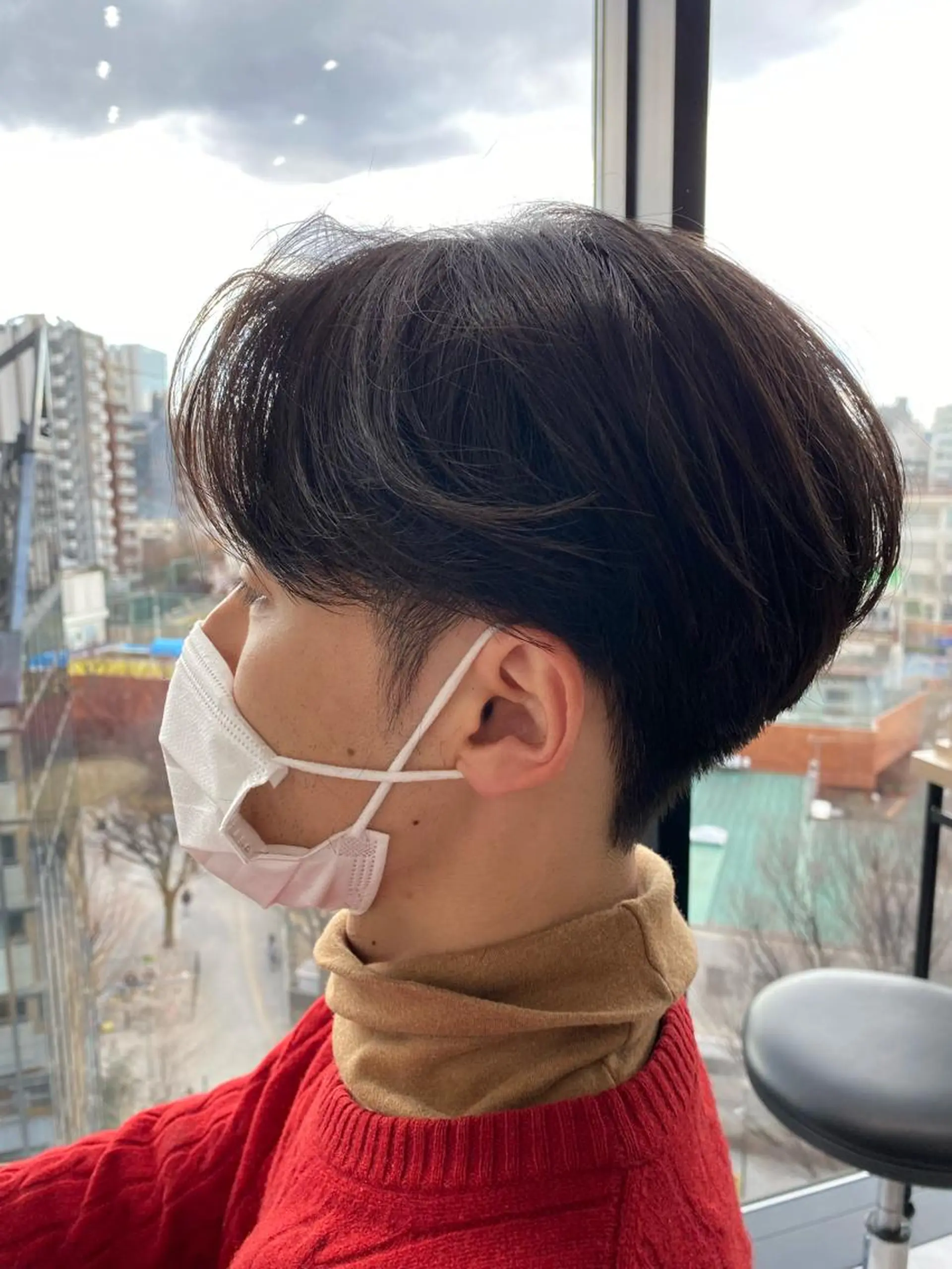 メンズ 似合う髪型が 分からない方へのヘアスタイル