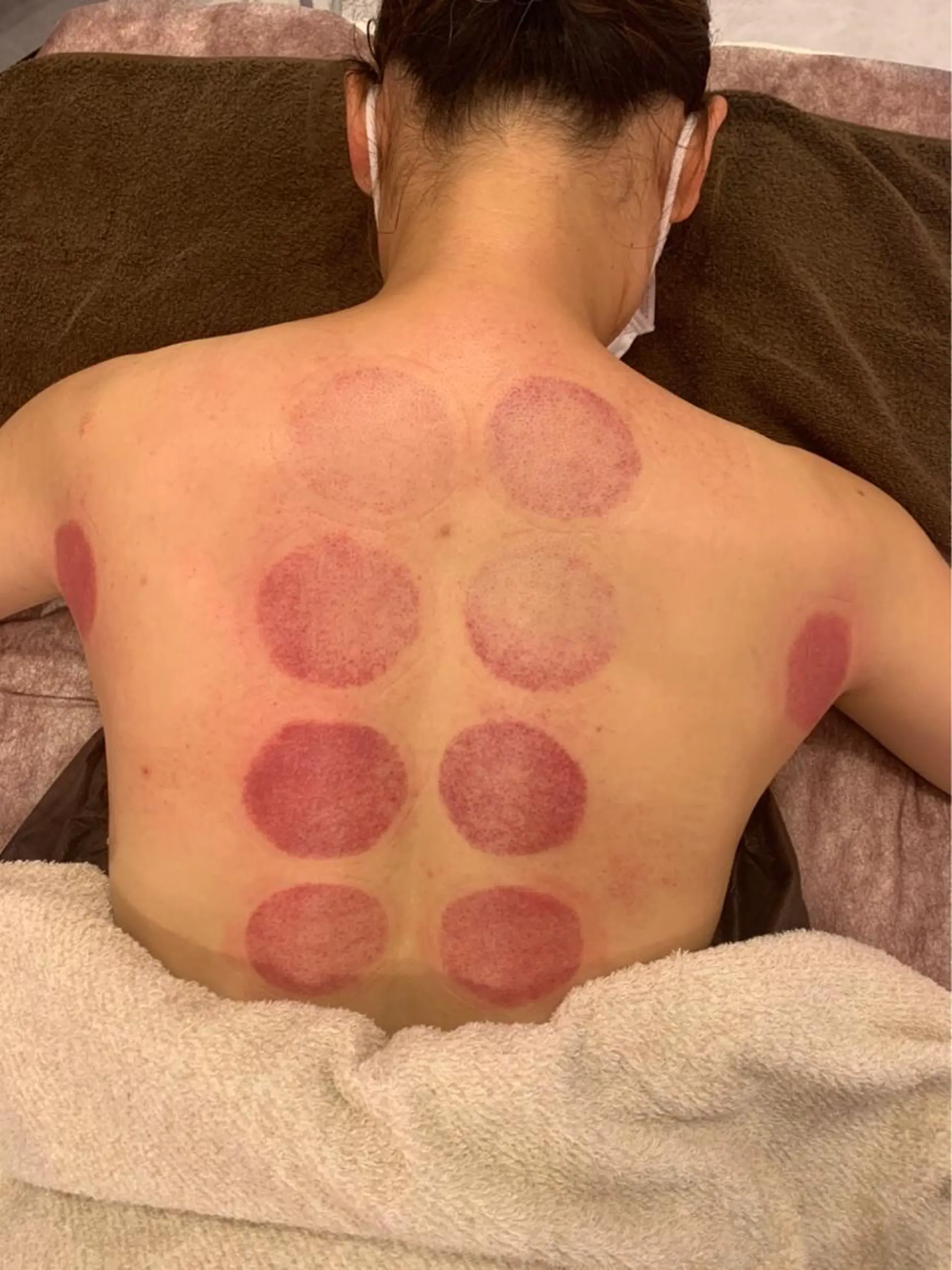 Porte beauteオーナーのエステ・リラクイメージ