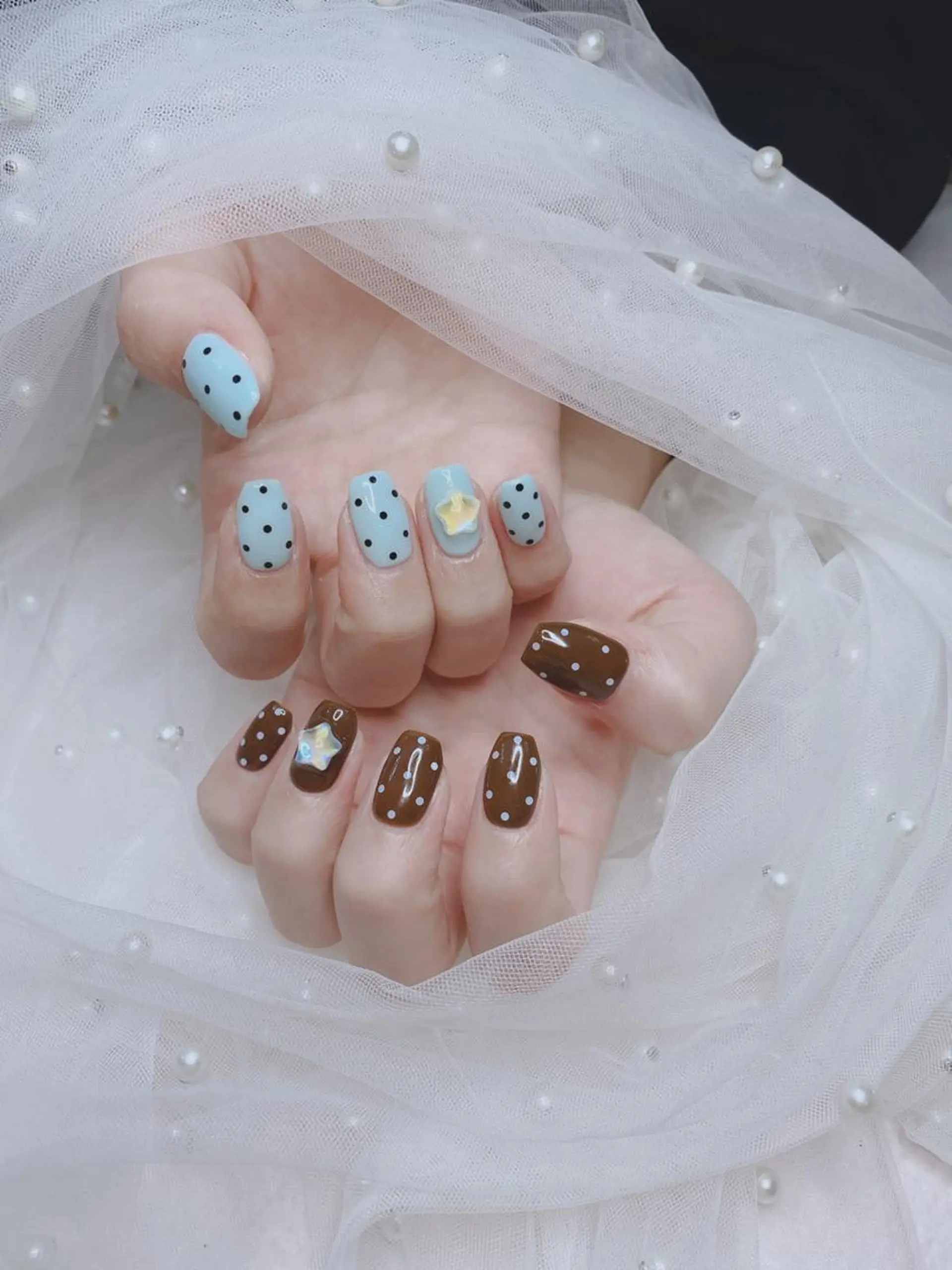 ネイル ハンドネイル nail ONE🤍のネイルデザイン