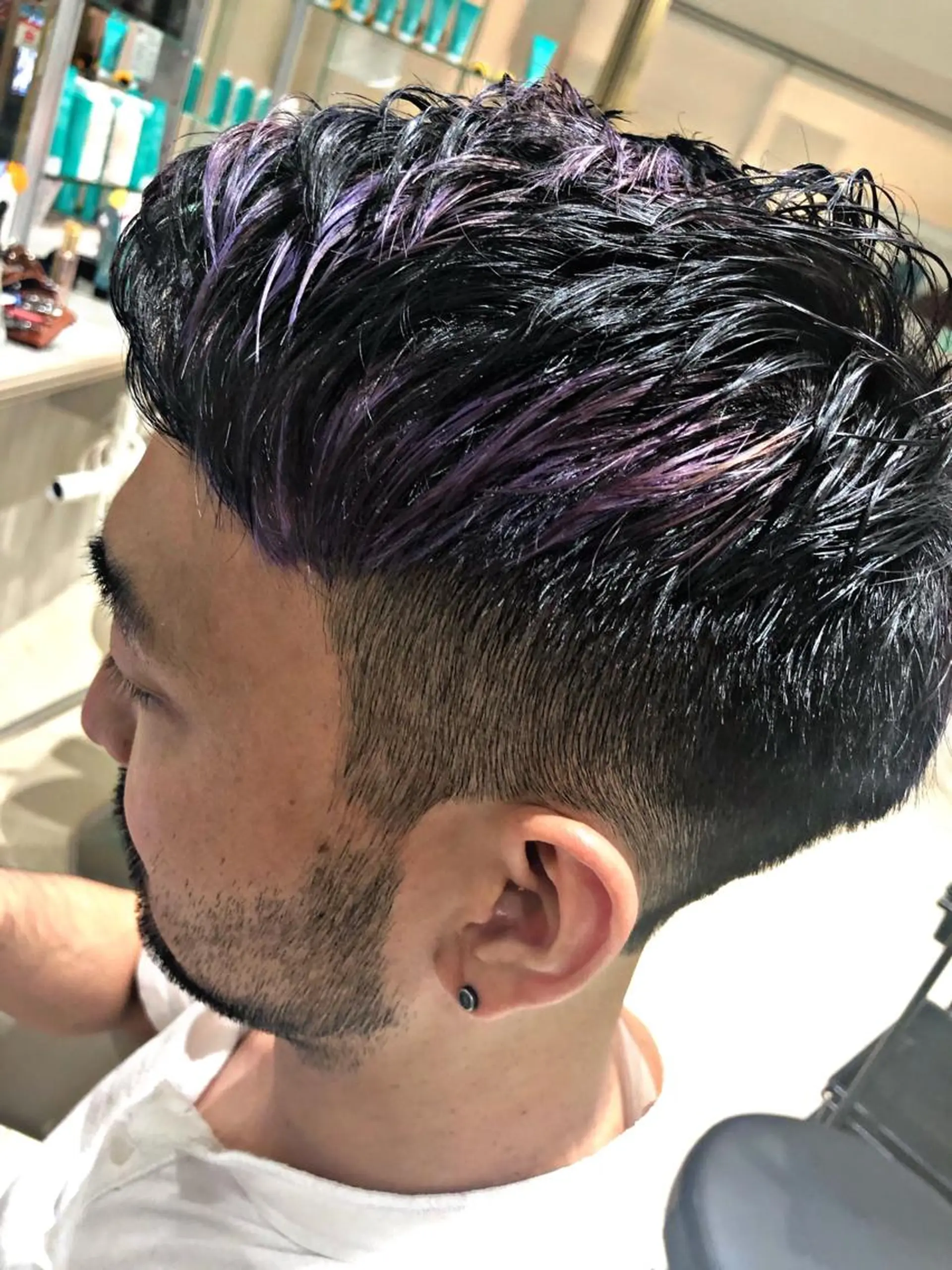 メンズ 似合う髪型が 分からない方へのヘアスタイル