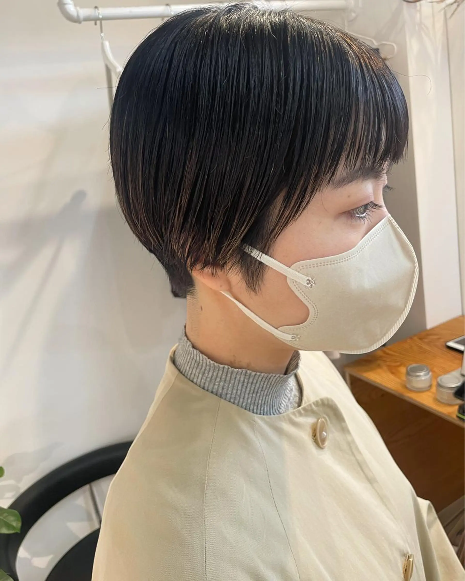 ショート ショートヘア fit/ madokaのヘアスタイル
