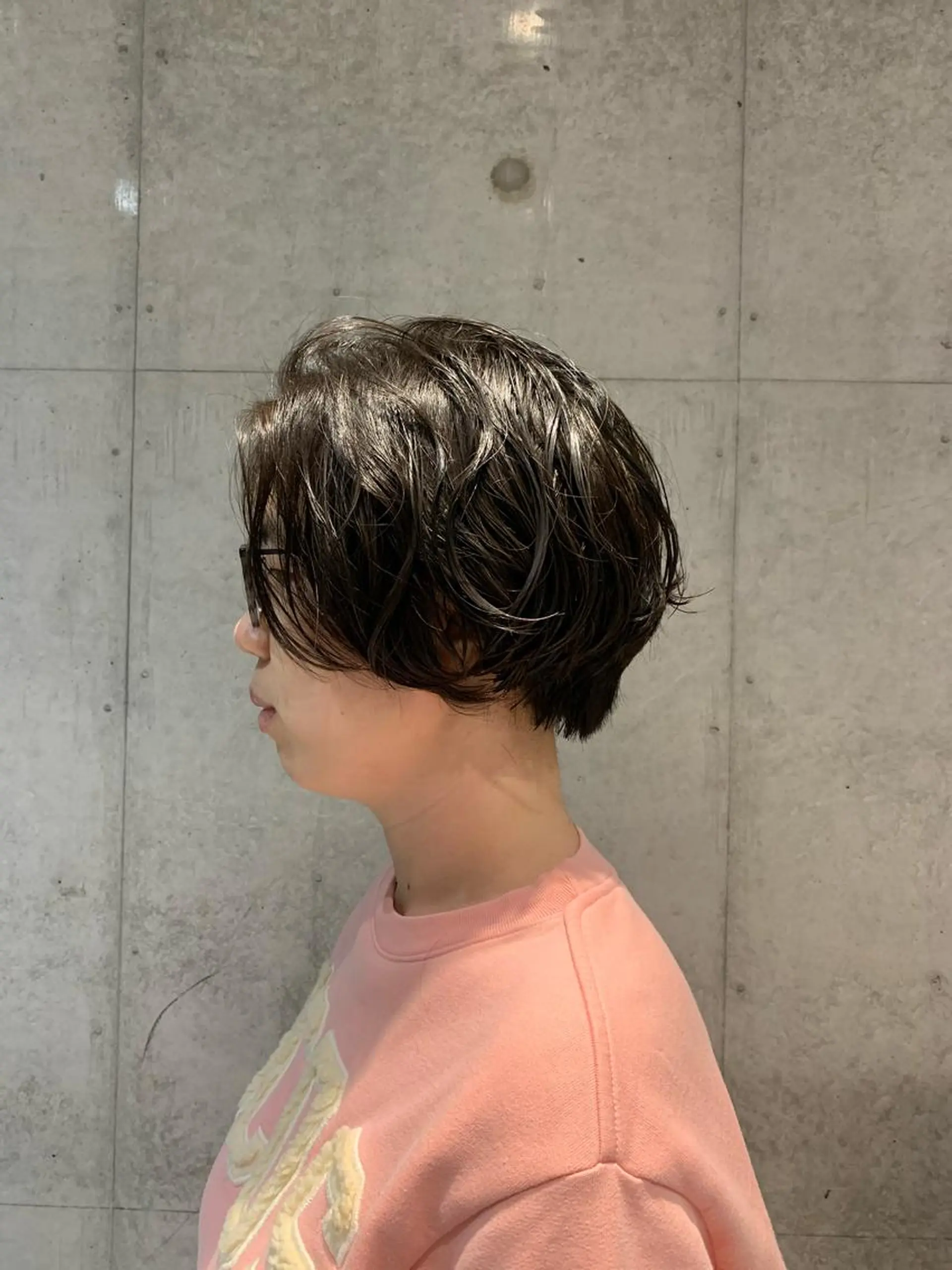 ショート ちゆら -chiyura-のヘアスタイル