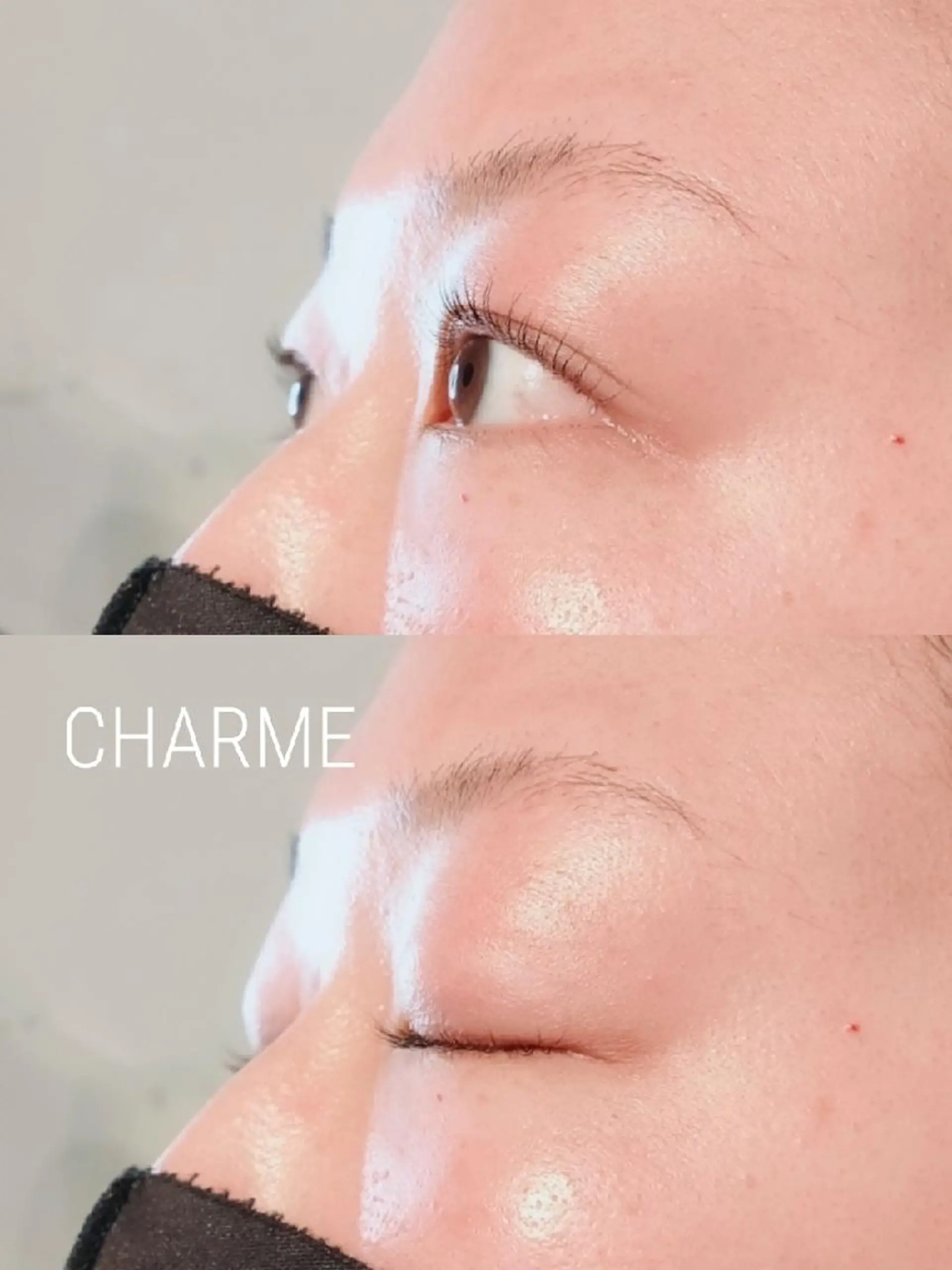 マツエク・マツパ eyelash salon CHARME所属・CHARME .maayaのマツエク・マツパデザイン