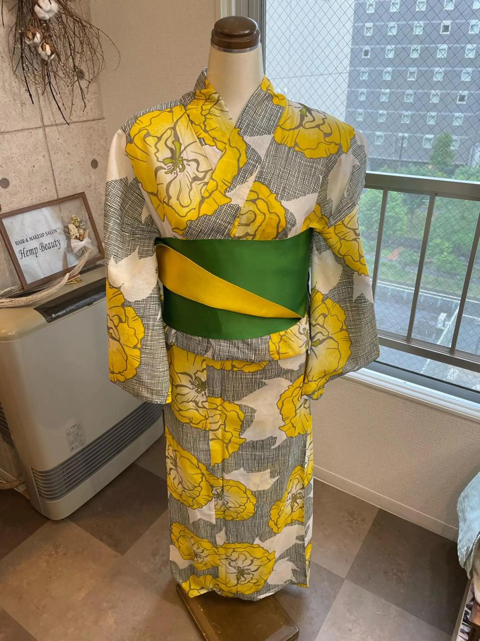 ヘアアレンジ HempBeauty 浅野アサミのヘアスタイル