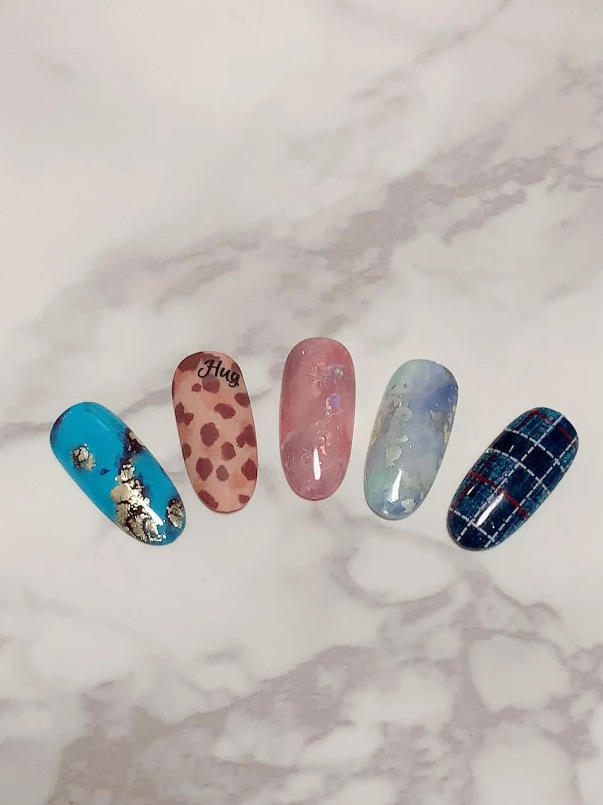 ネイル アートネイル atelier chic+のネイルデザイン