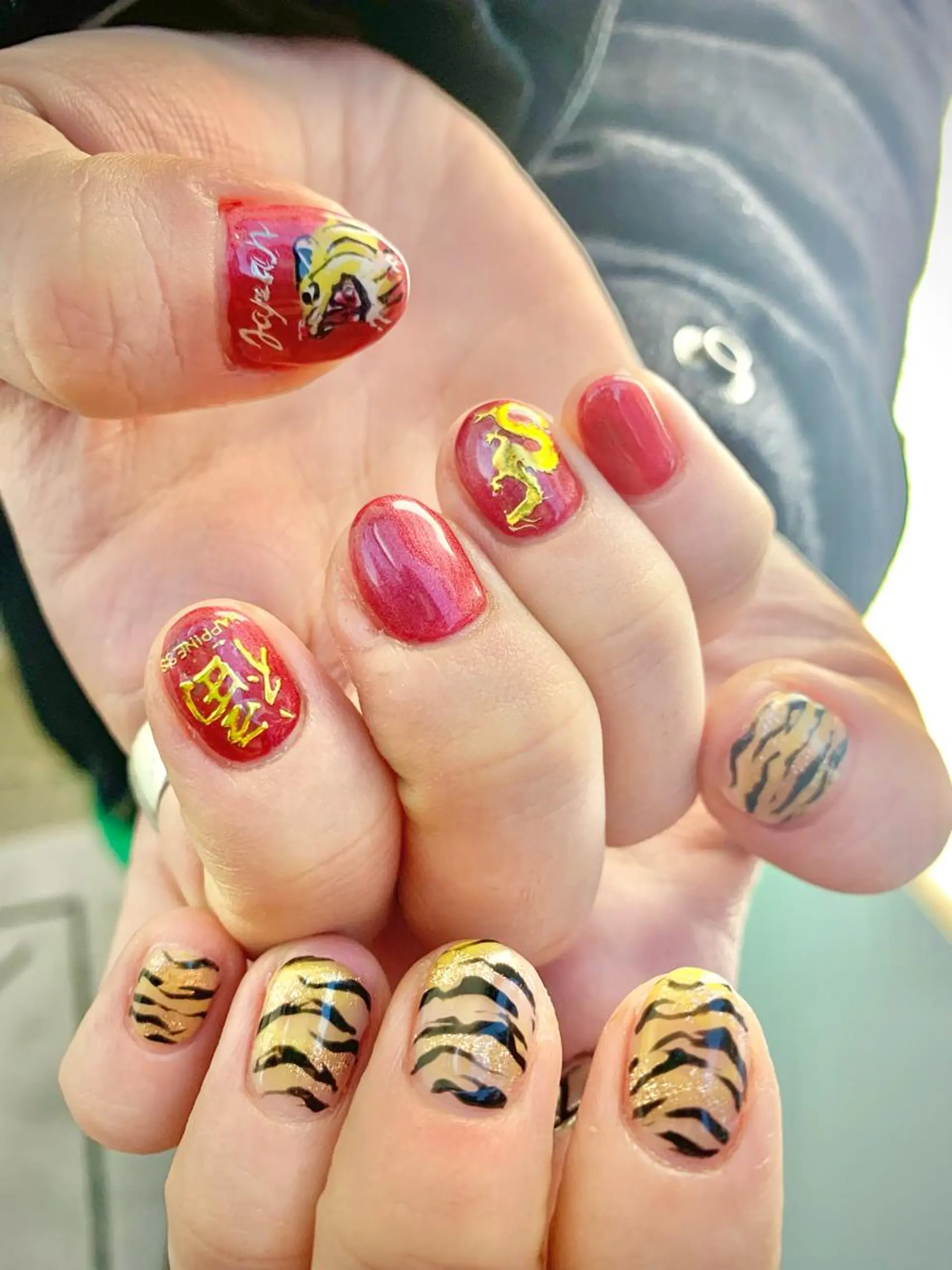 ネイル Kureha/ネイル トレンドヘアのマツエク・マツパデザイン