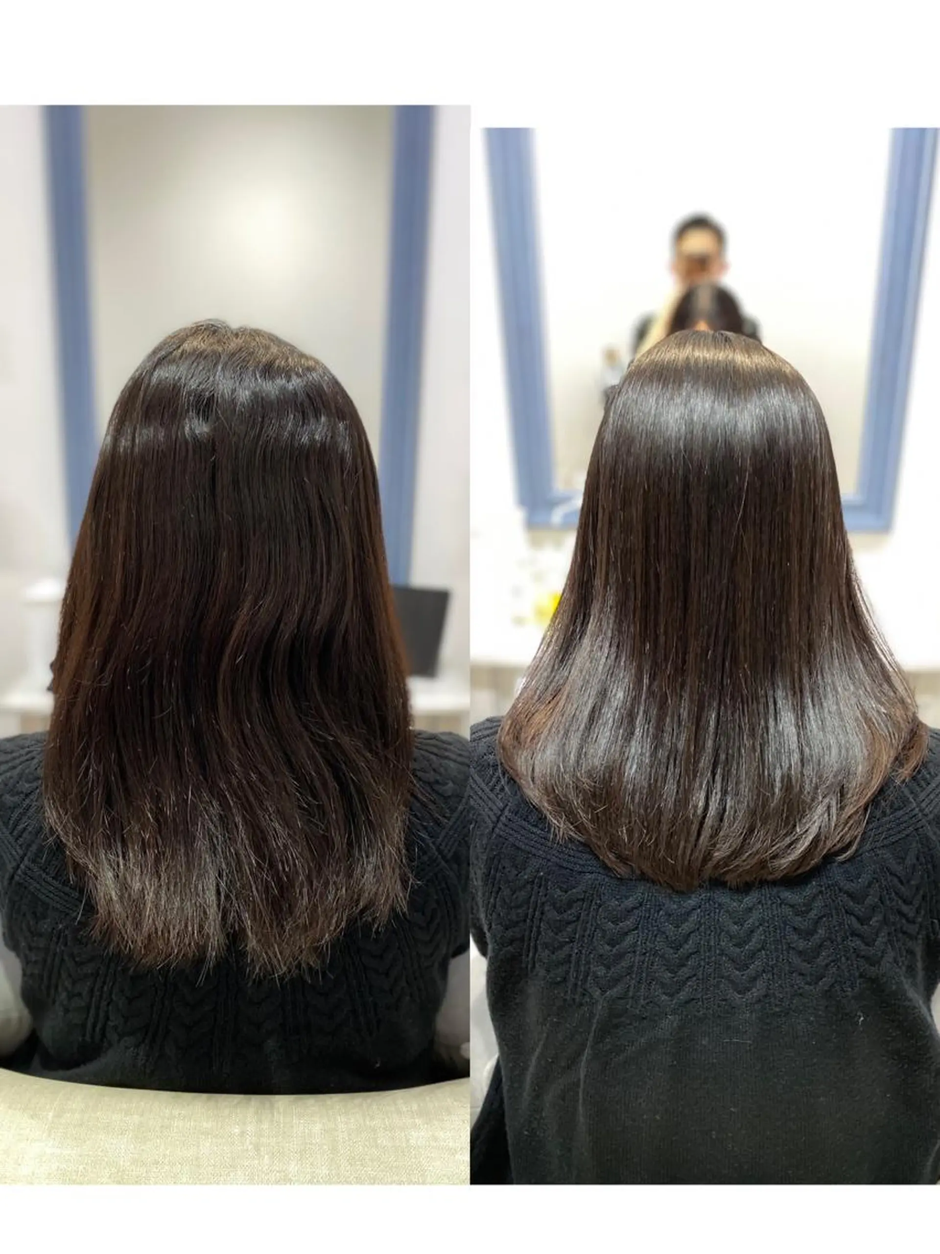ミディアム ✨髪質改善が大好評✨ 美容室lic近藤✨のヘアスタイル