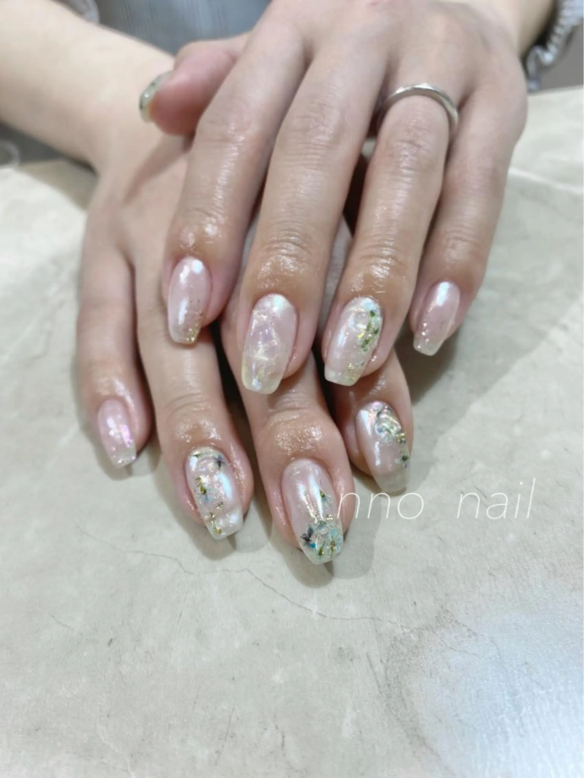 ネイル nno nailのネイルデザイン