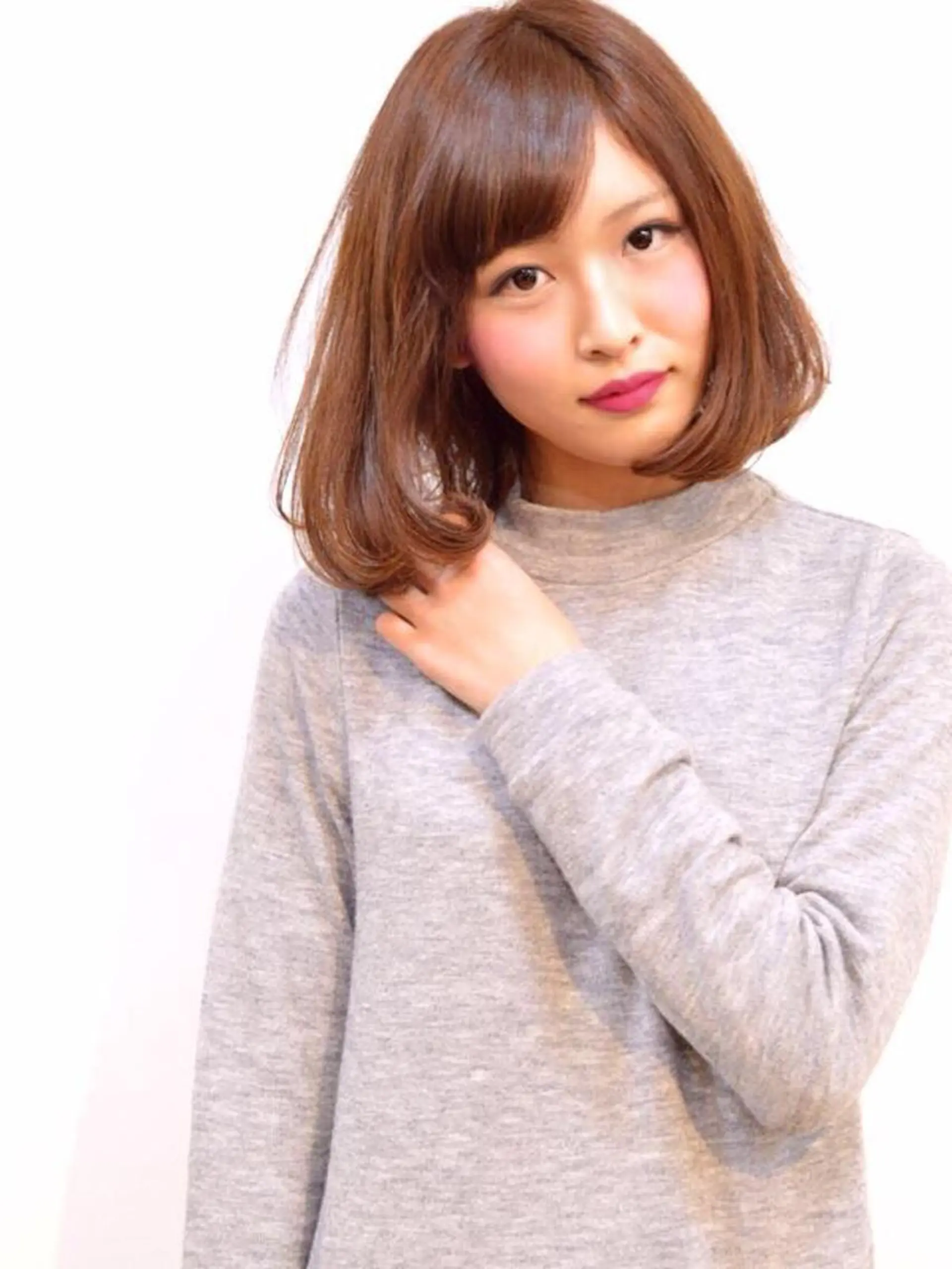 ショート カラー カット ヘアカラー 縮毛矯正 トリートメント ヘッドスパ ヘアセット 🌈プチッと変身🌈 変化あるスタイルへのヘアスタイル