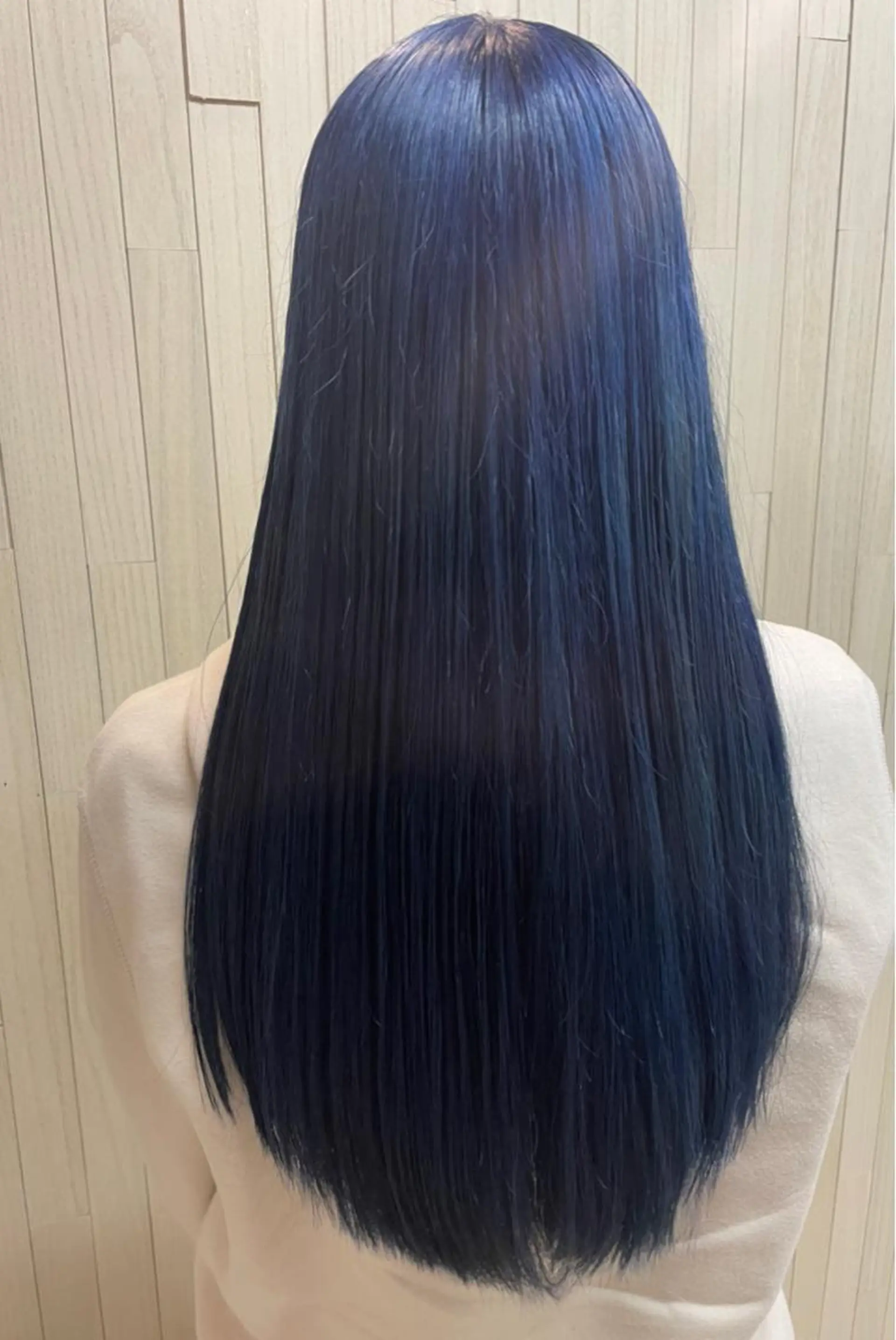 ロング カラー ケアブリーチ /髪質 改善/古橋圭史郎のヘアスタイル