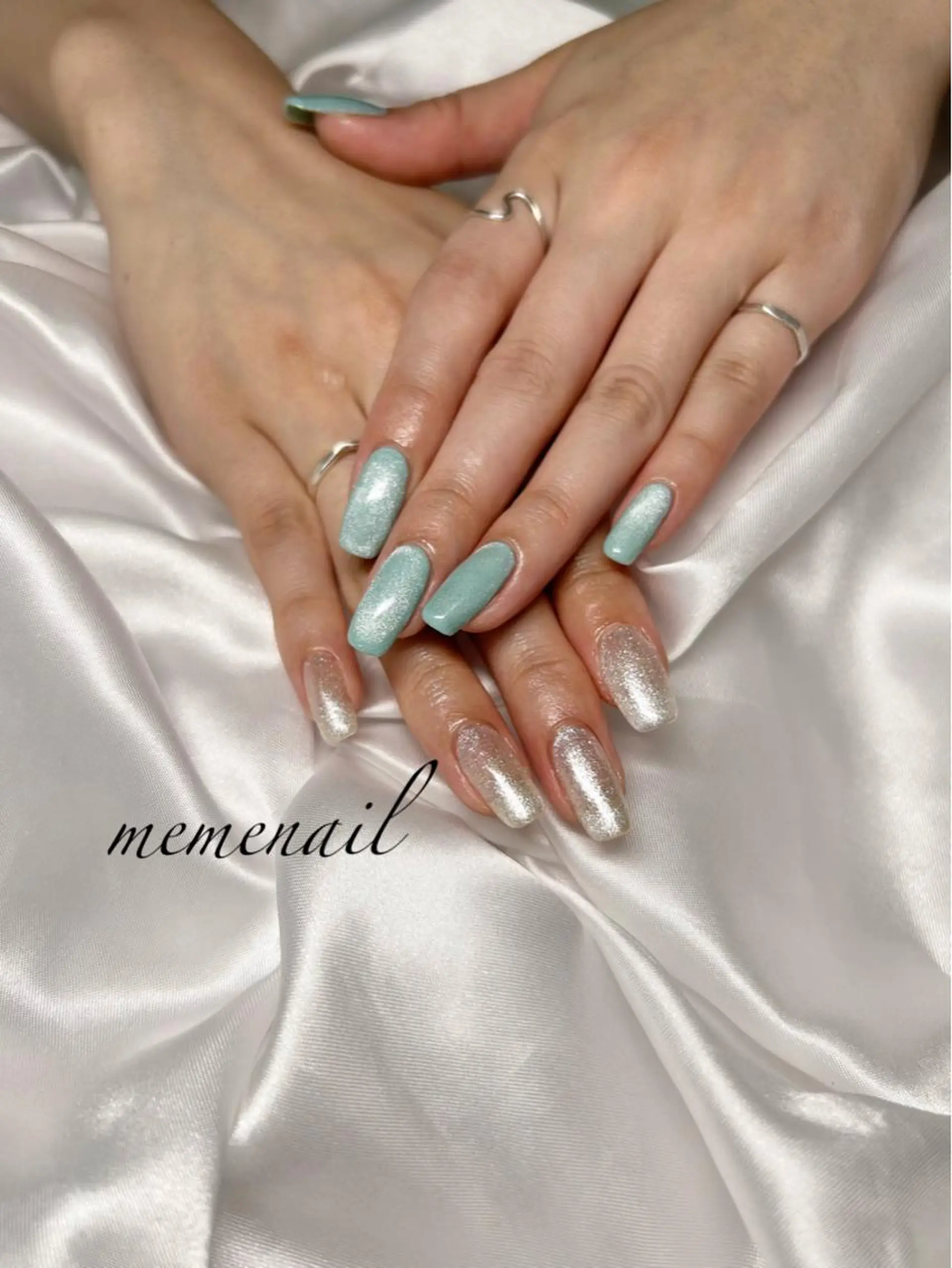 ネイル マグネットネイル Noguchi Megumiのその他イメージ