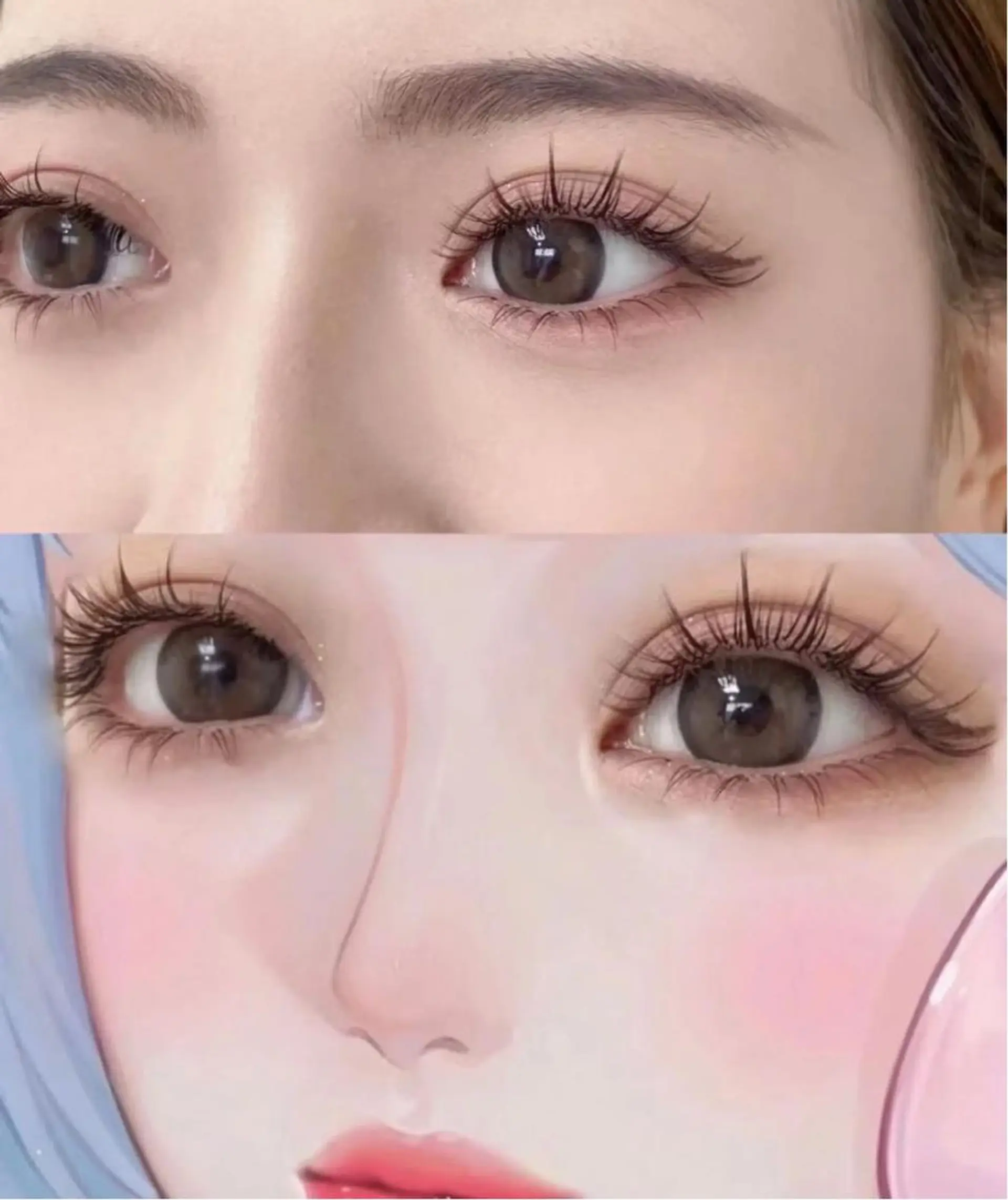 マツエク・マツパ 🫧もりやま 🫧えなのマツエク・マツパデザイン