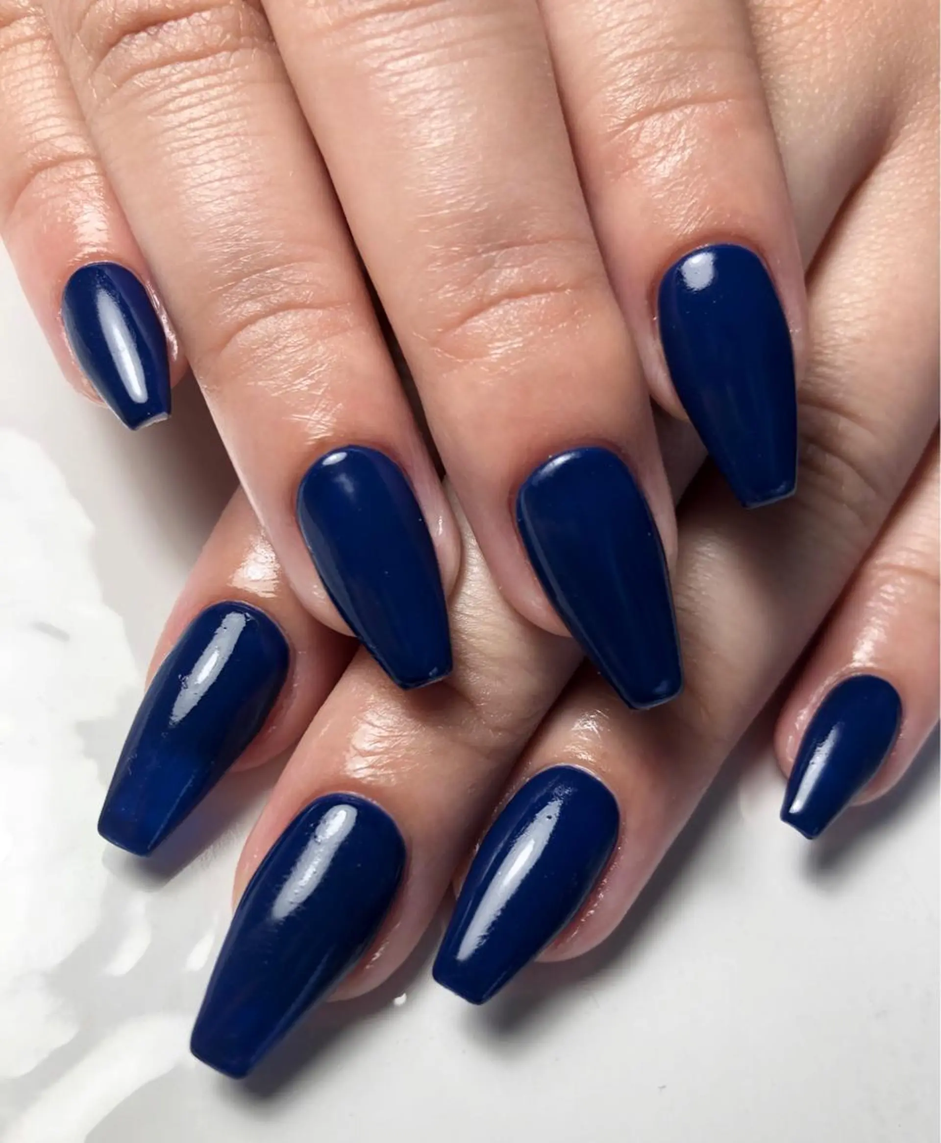 セミロング ネイル LUNE NAILのその他イメージ