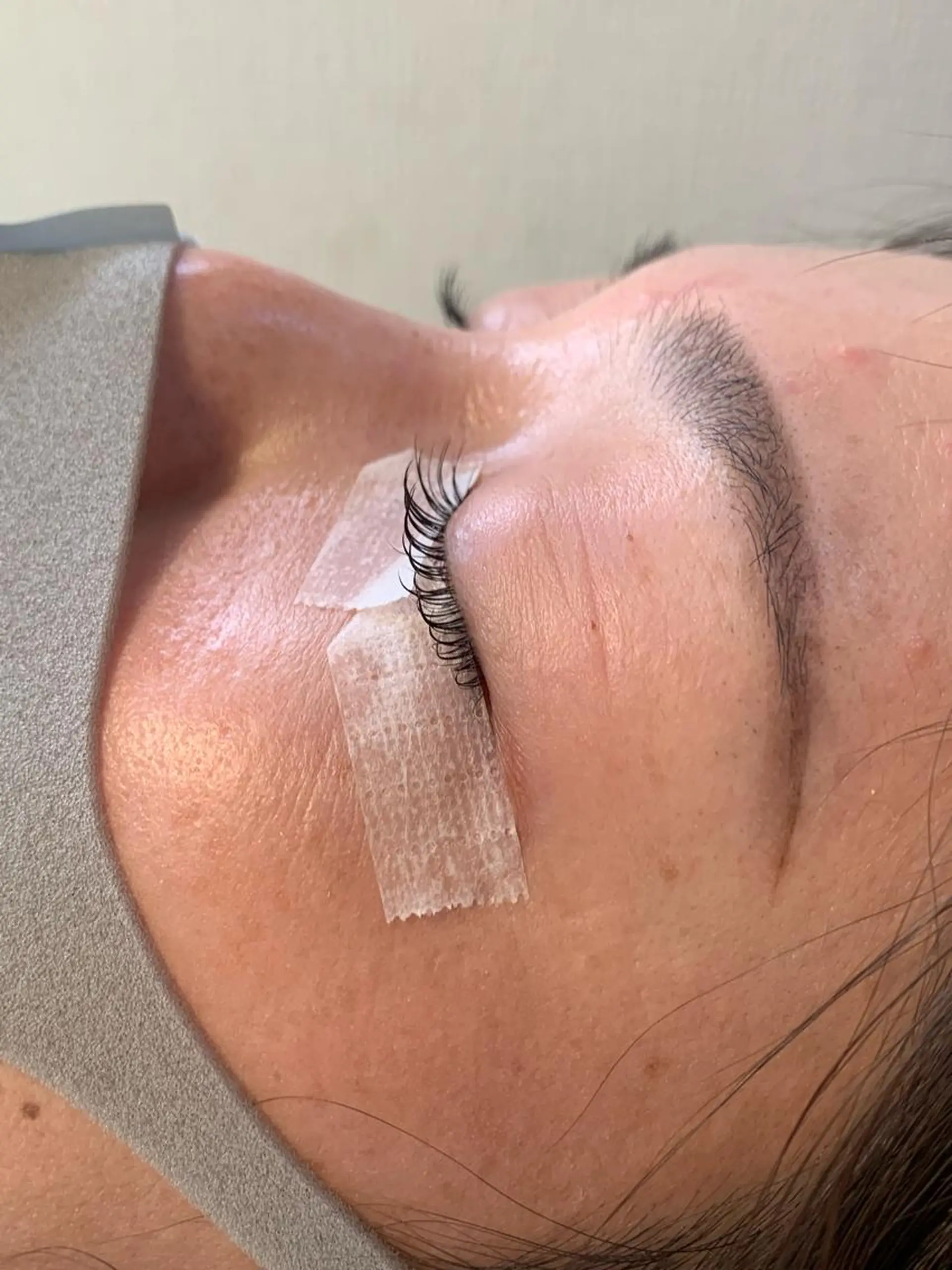 マツエク・マツパ アンシャンテ所属・enchante 自由が丘のマツエク・マツパデザイン