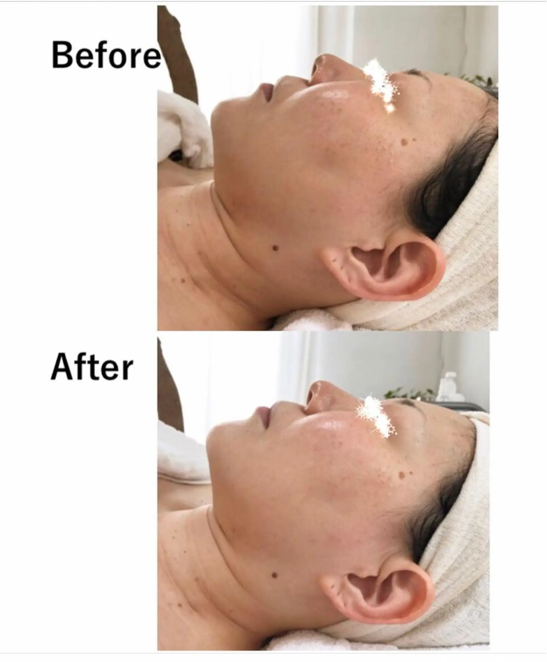 大阪・感覚から整う 体質改善サロンのエステ・リラクイメージ