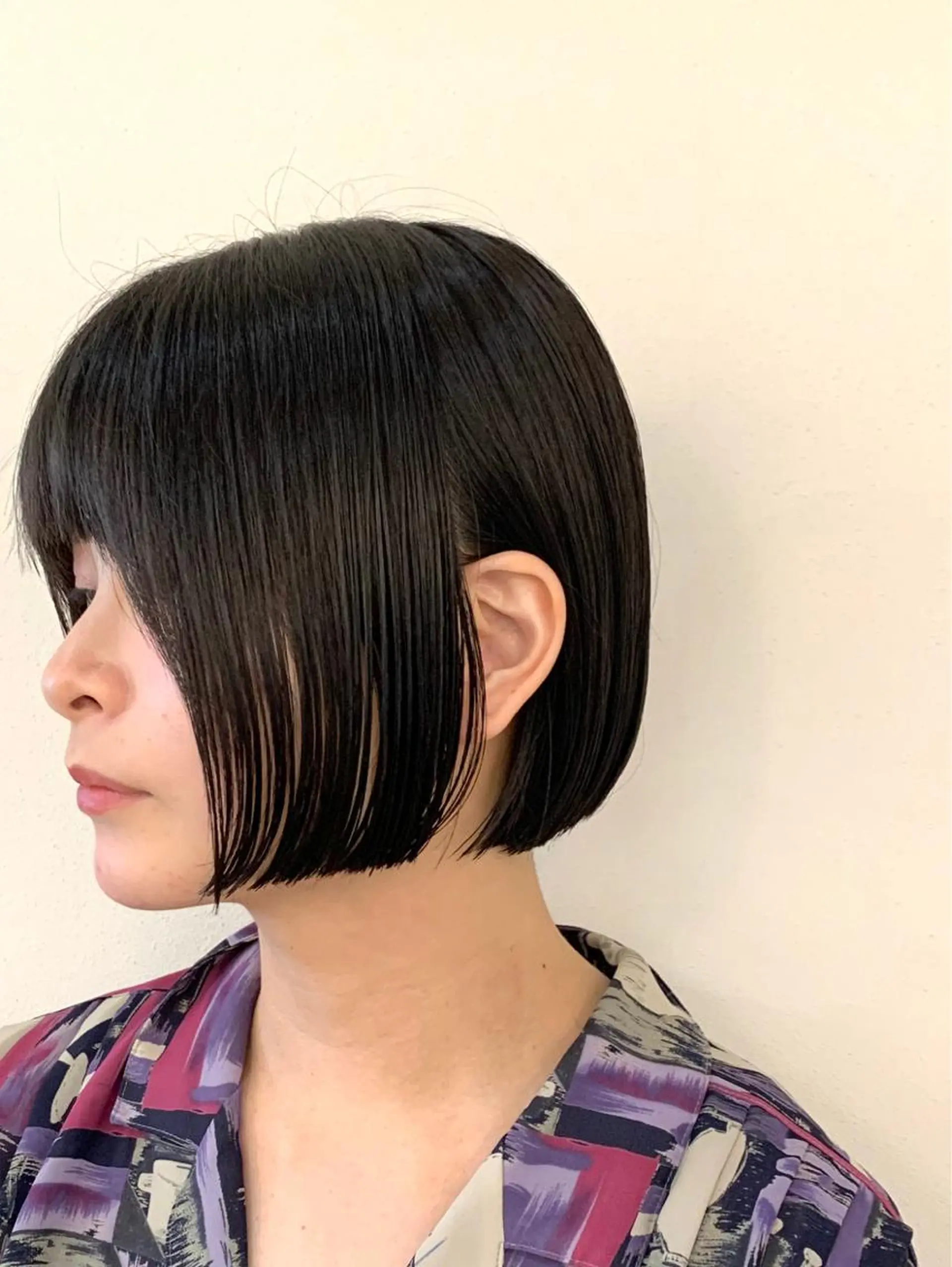 ショート 本場韓国ヘア特化 아이비/Aibiのヘアスタイル