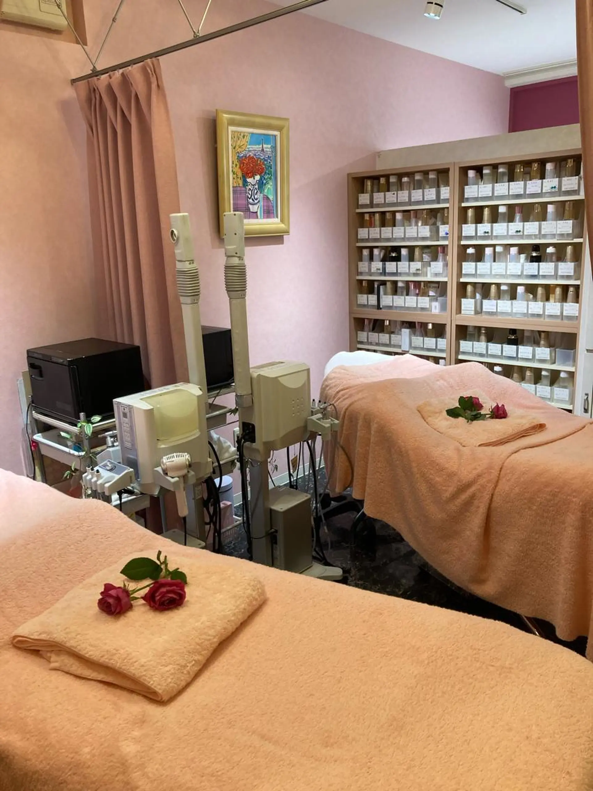 九鬼 瞳のエステ・リラクイメージ