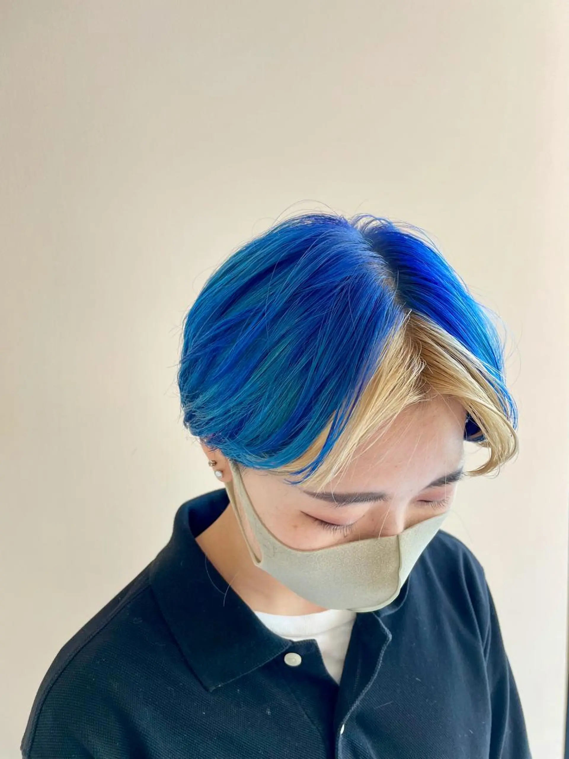 ショート カラー [YUCCA] Junaのヘアスタイル