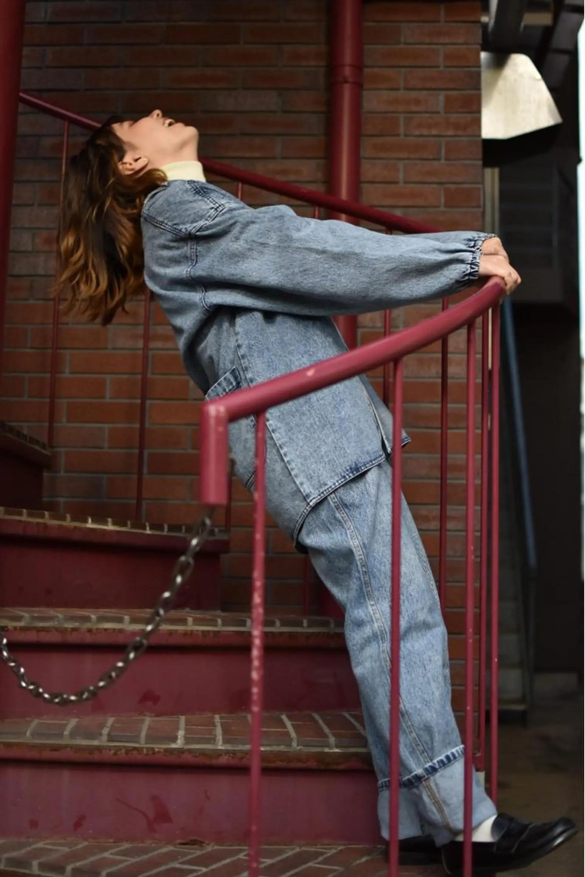 ショート fuchigami suzunoのヘアスタイル