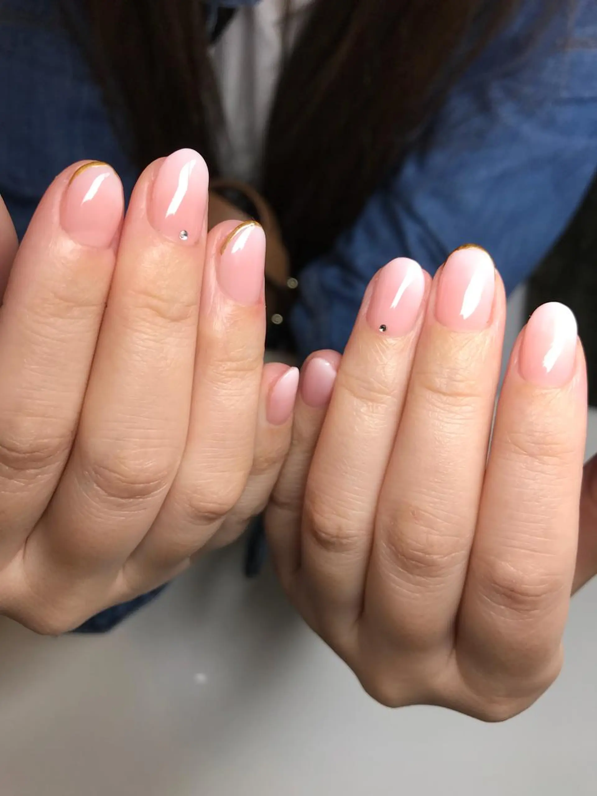 ネイル nail salon ily 武蔵新城のネイルデザイン