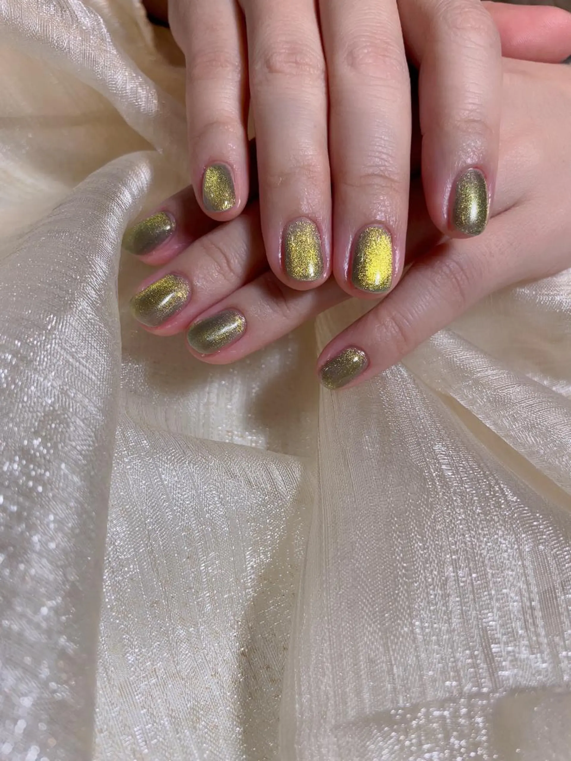 ネイル 南野 由希のネイルデザイン