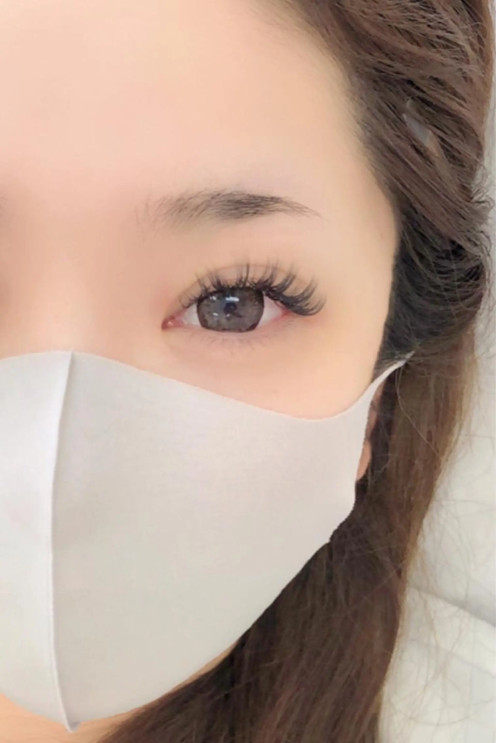 マツエク・マツパ ボリュームラッシュ mao lash所属・mao lashのマツエク・マツパデザイン