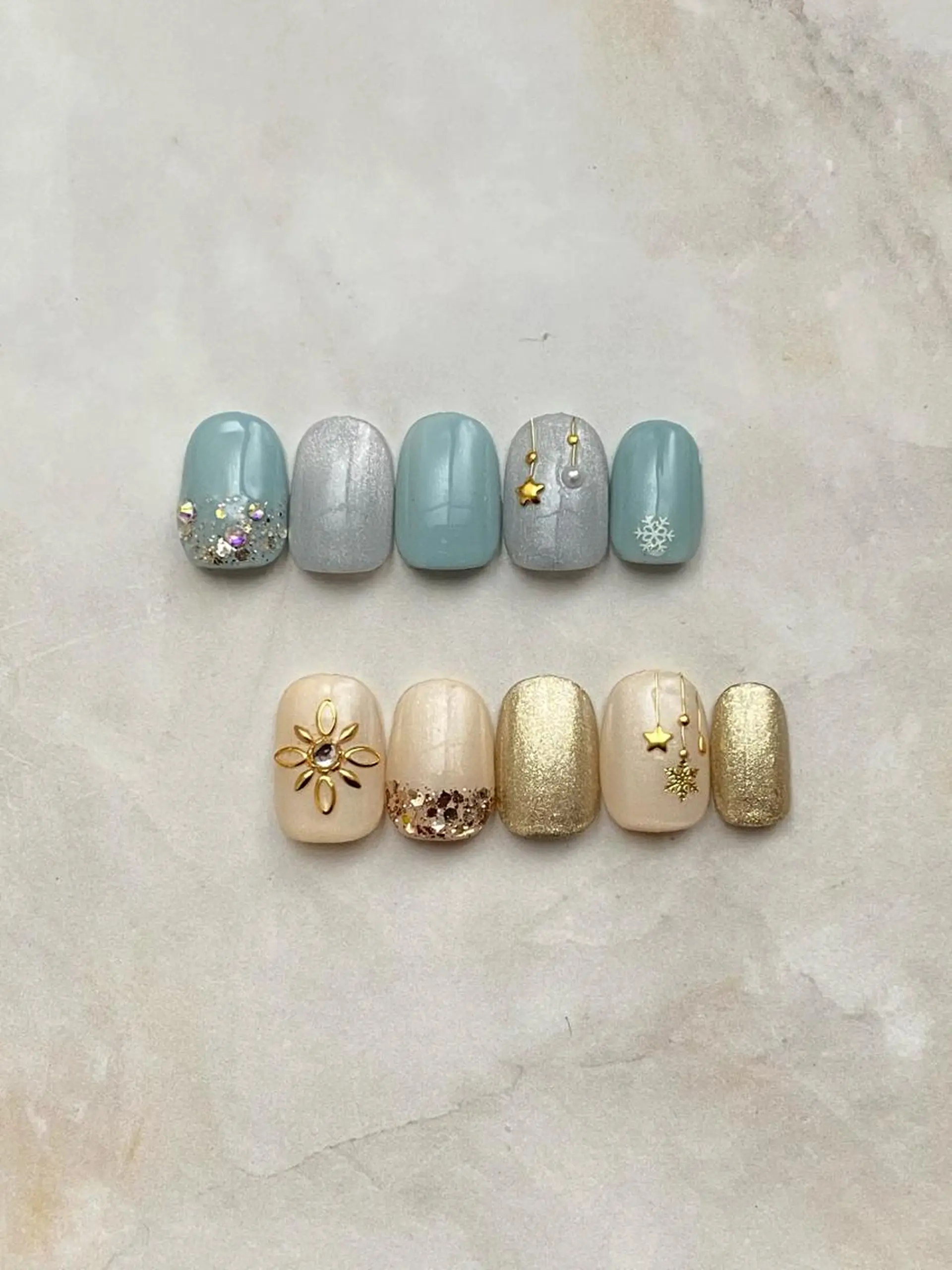 ネイル ハンドネイル Nail&eye Belire 新宿のネイルデザイン