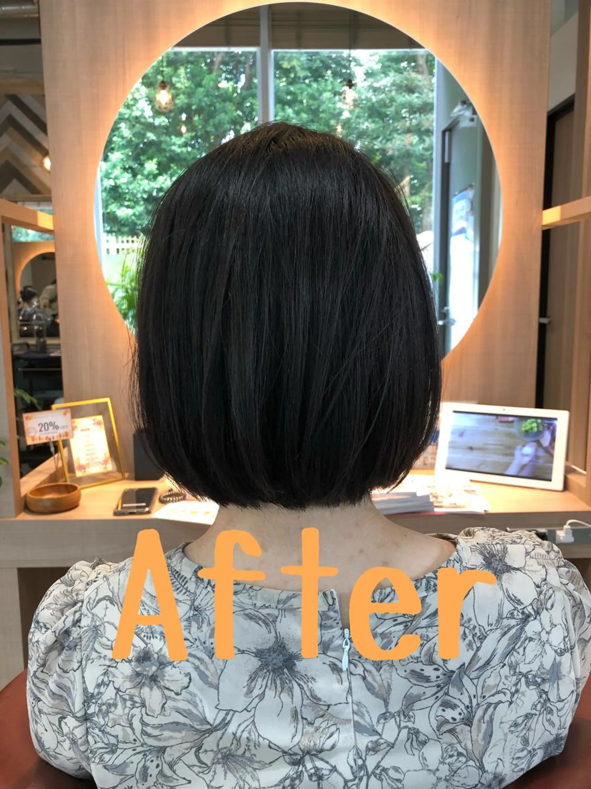 ショート 美髪✨髪質改善特化 🦩対馬🦩のヘアスタイル