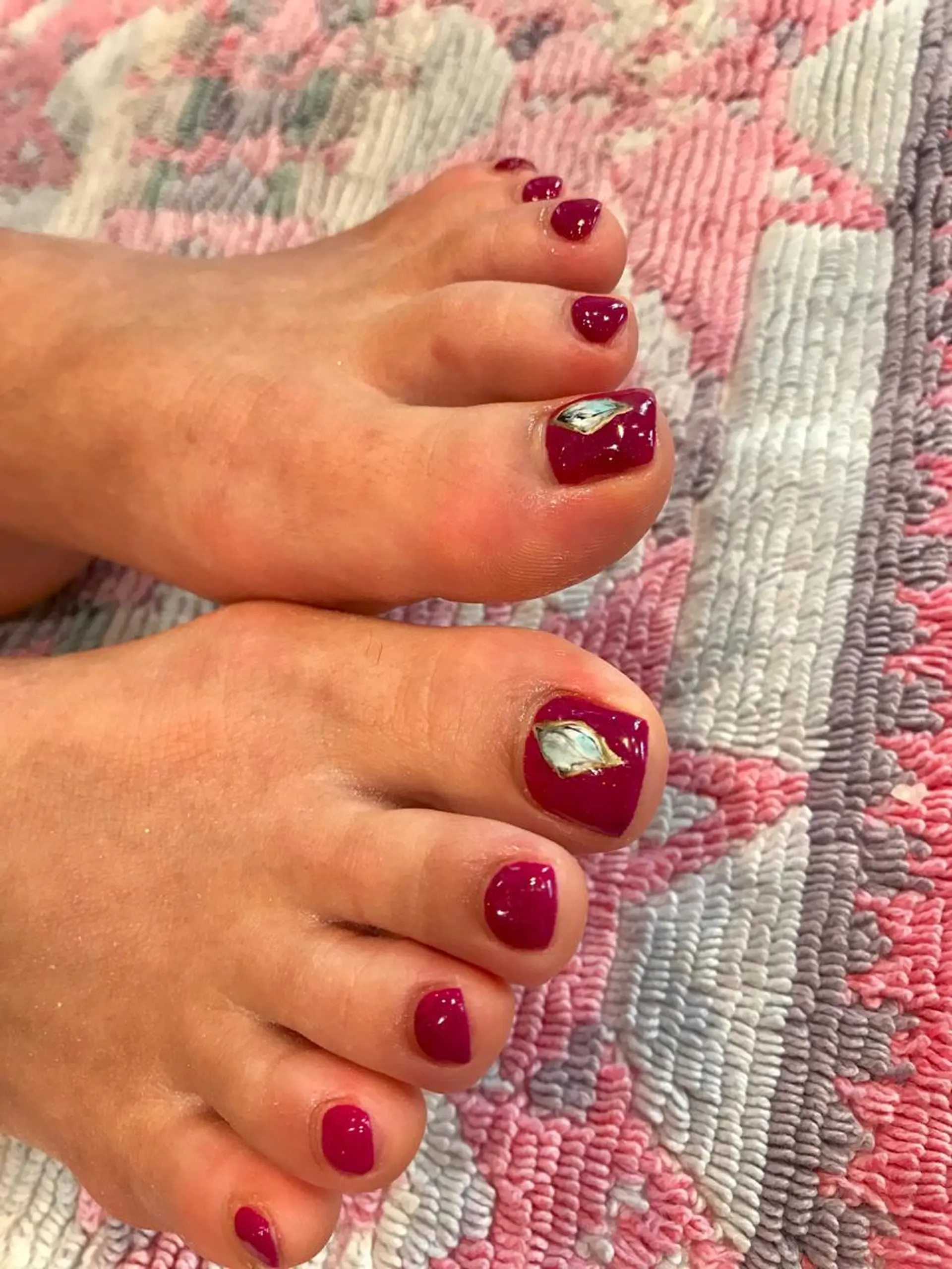 ネイル 佐藤  悠子のネイルデザイン