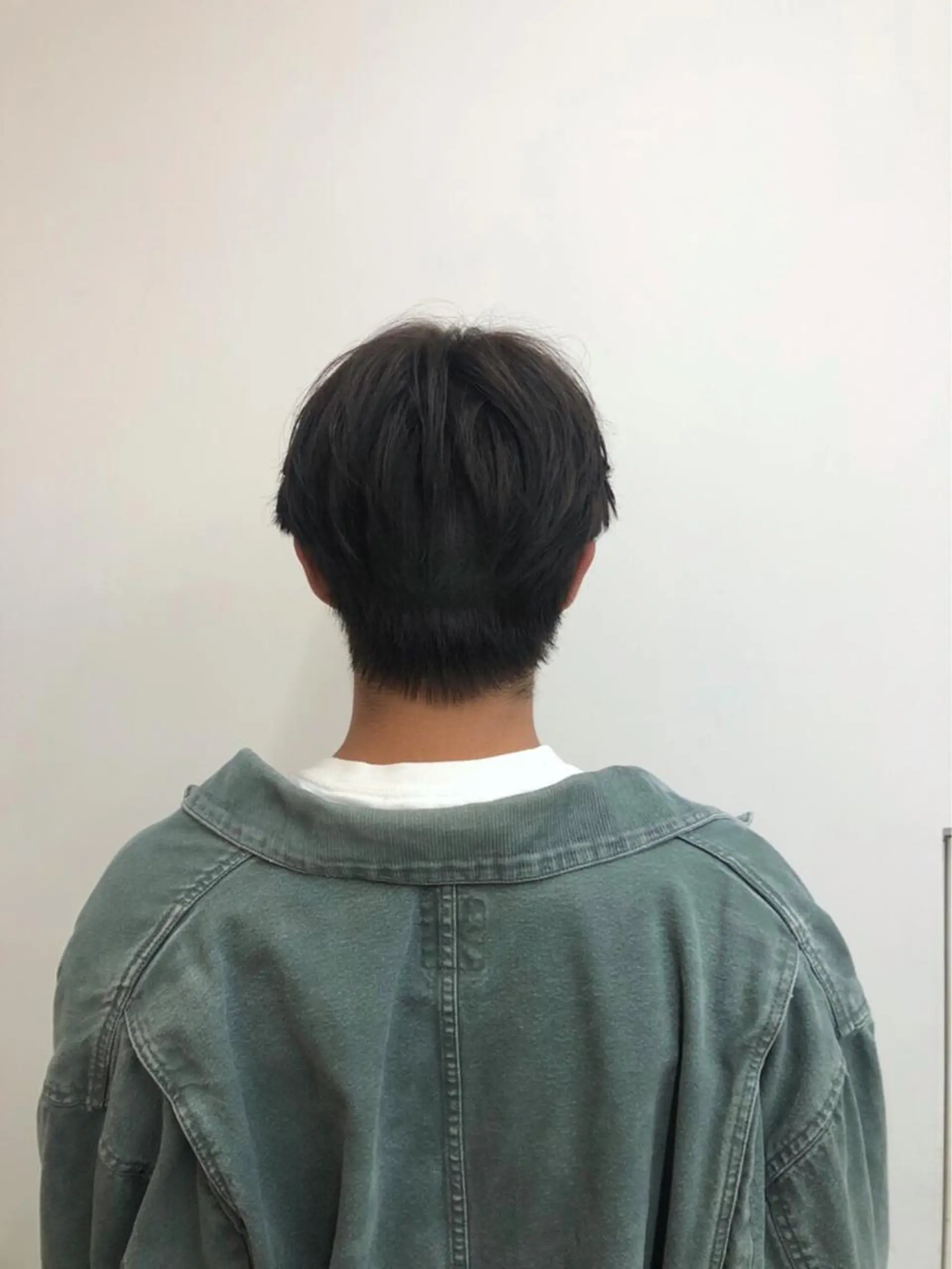 メンズ うる艶ヘア♡韓国好き 透明感　shotaのヘアスタイル