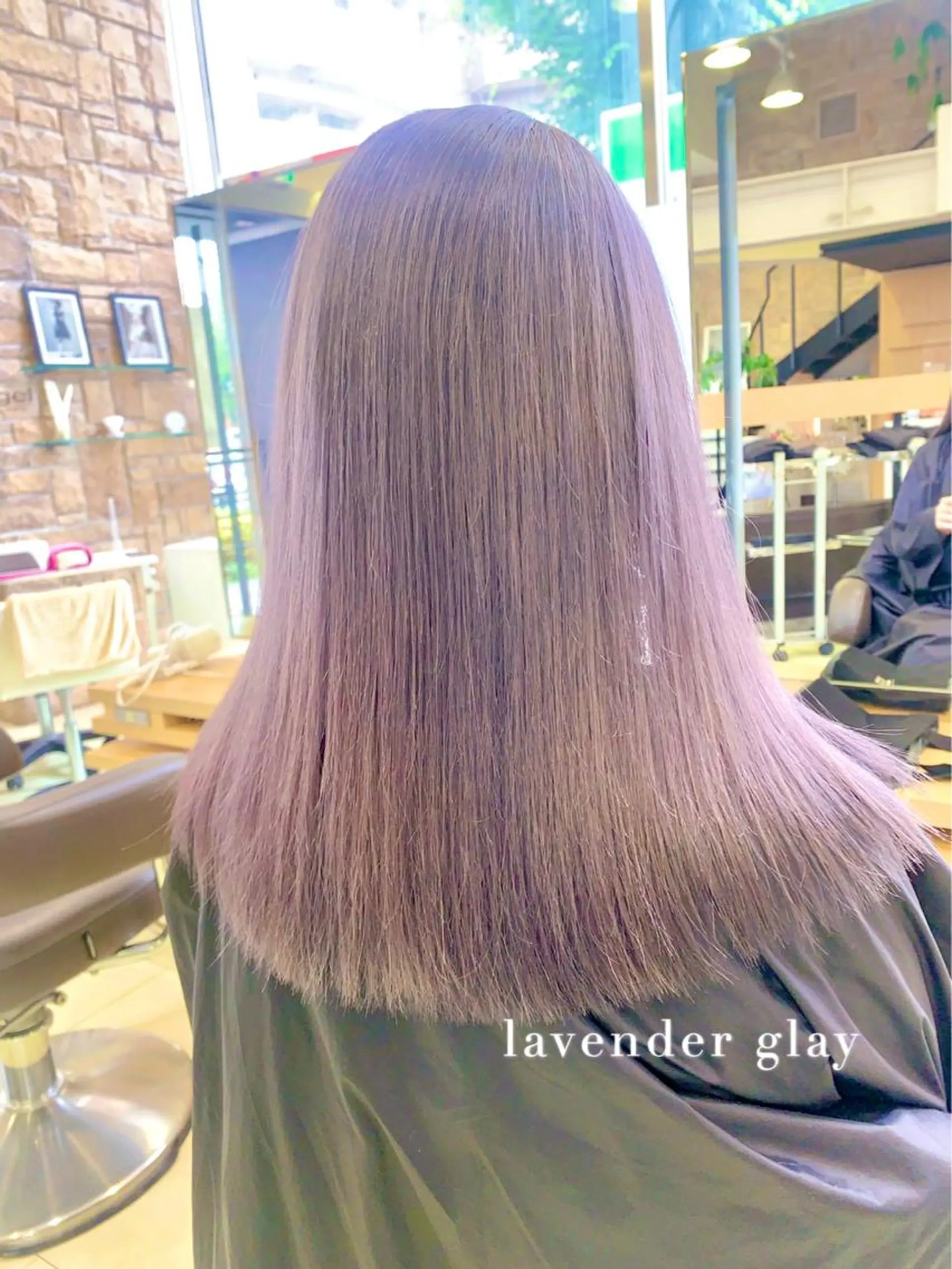 ロング カラー メンズカット松戸/韓 国/メンズパーマ航太のヘアスタイル