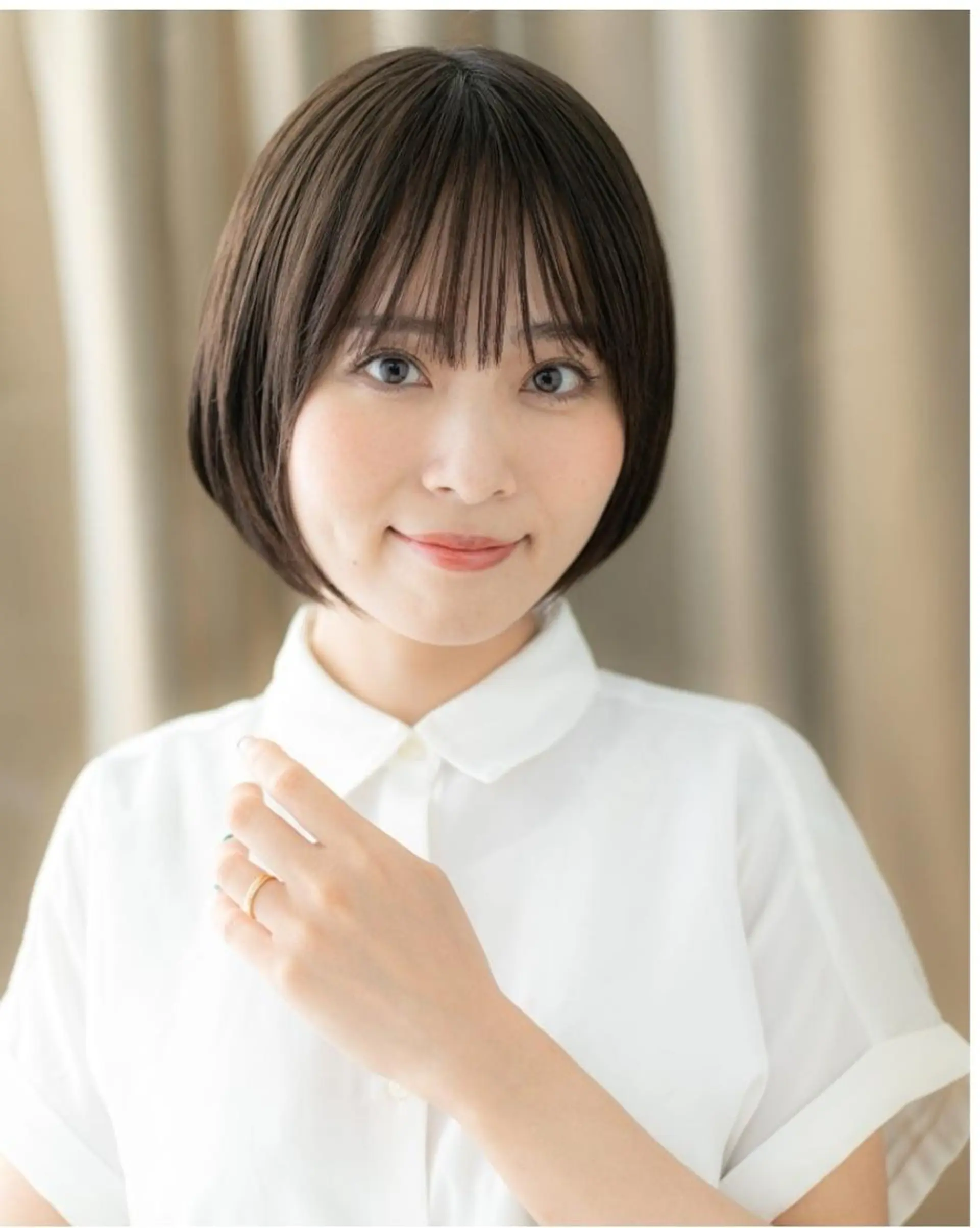 ショート 中野 雄介のヘアスタイル