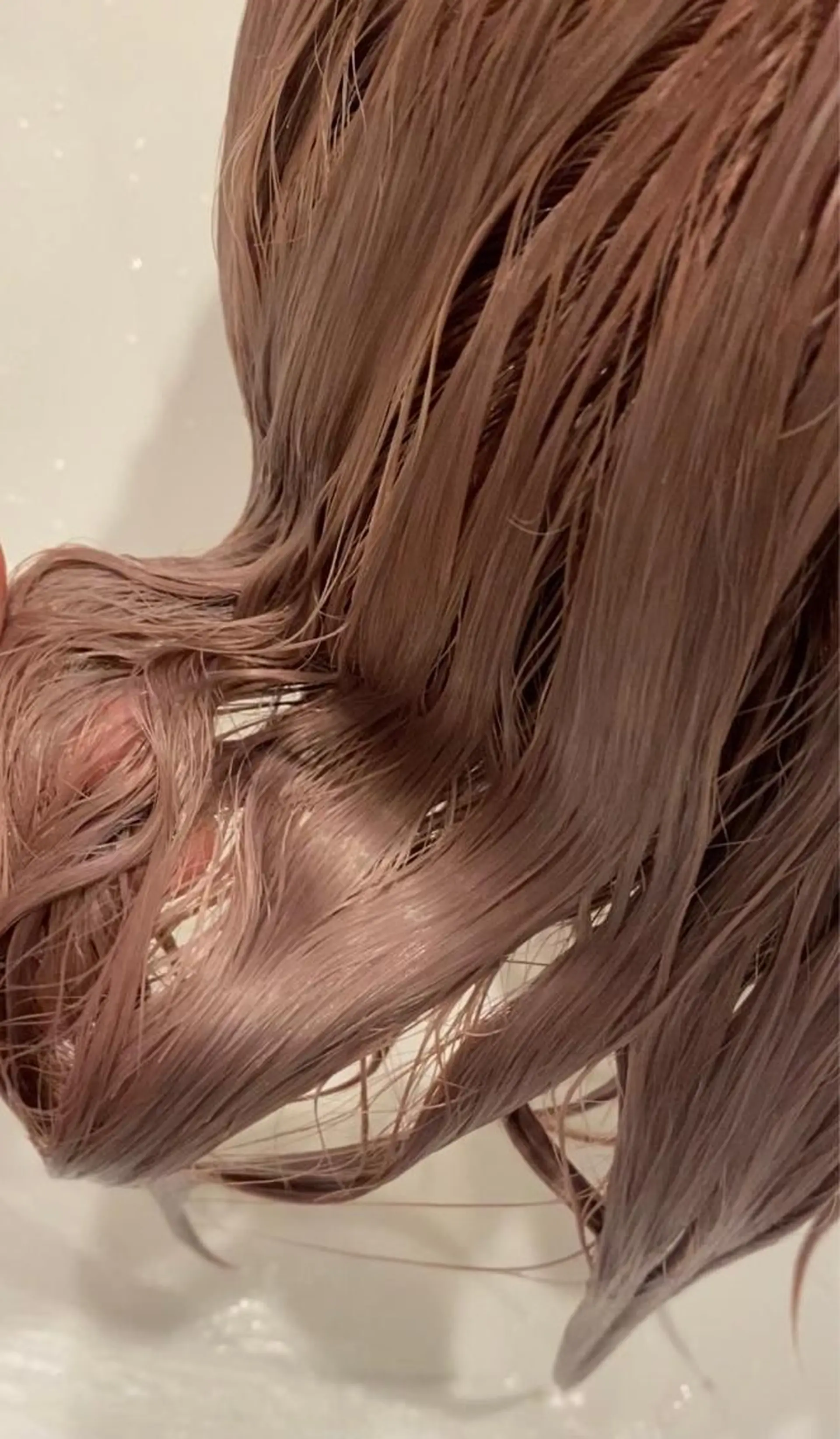 ミディアム カラー MANAMI 🥀ウルフカットのヘアスタイル