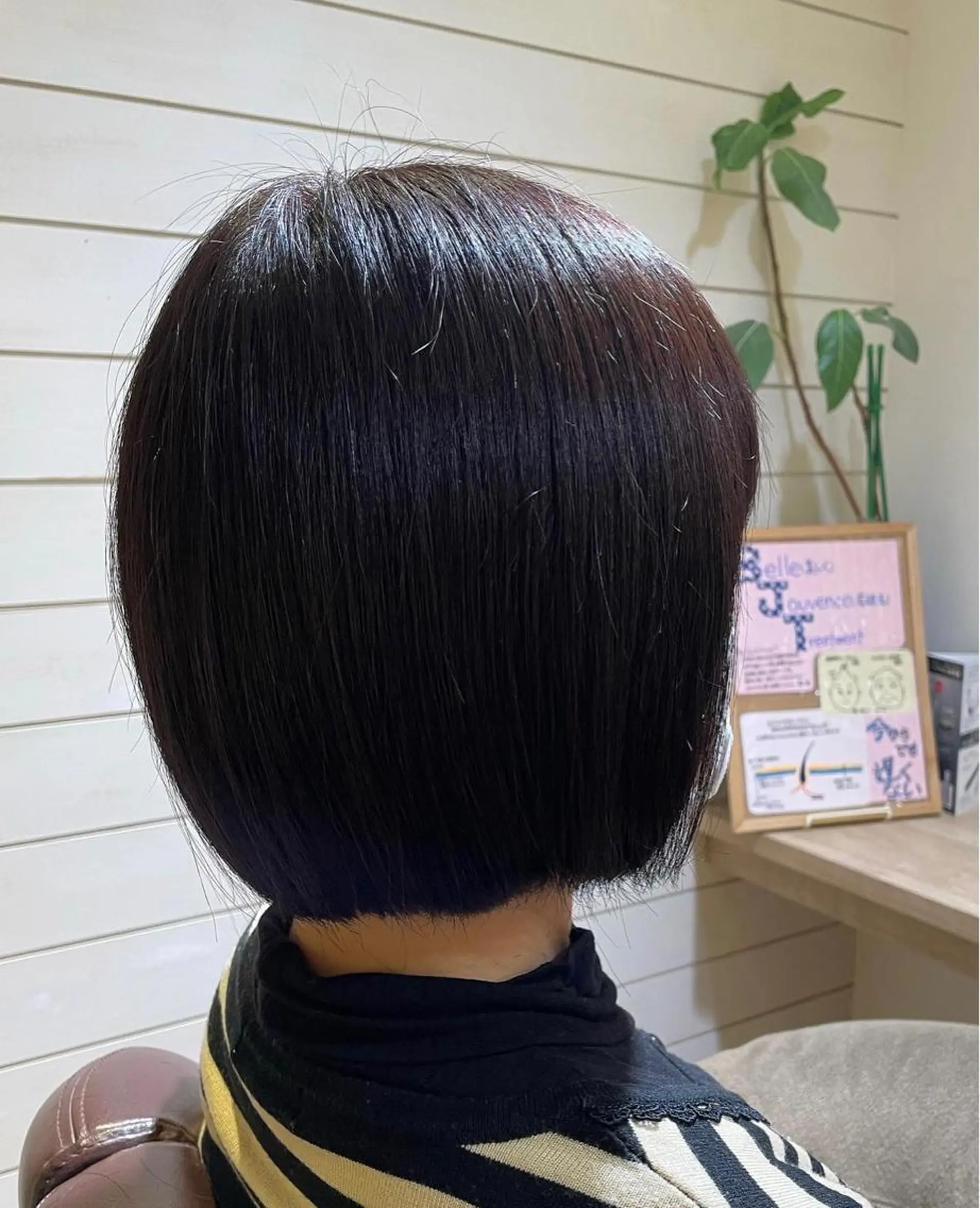 ショート 🍀ヘアケア特化 ナカザワのヘアスタイル